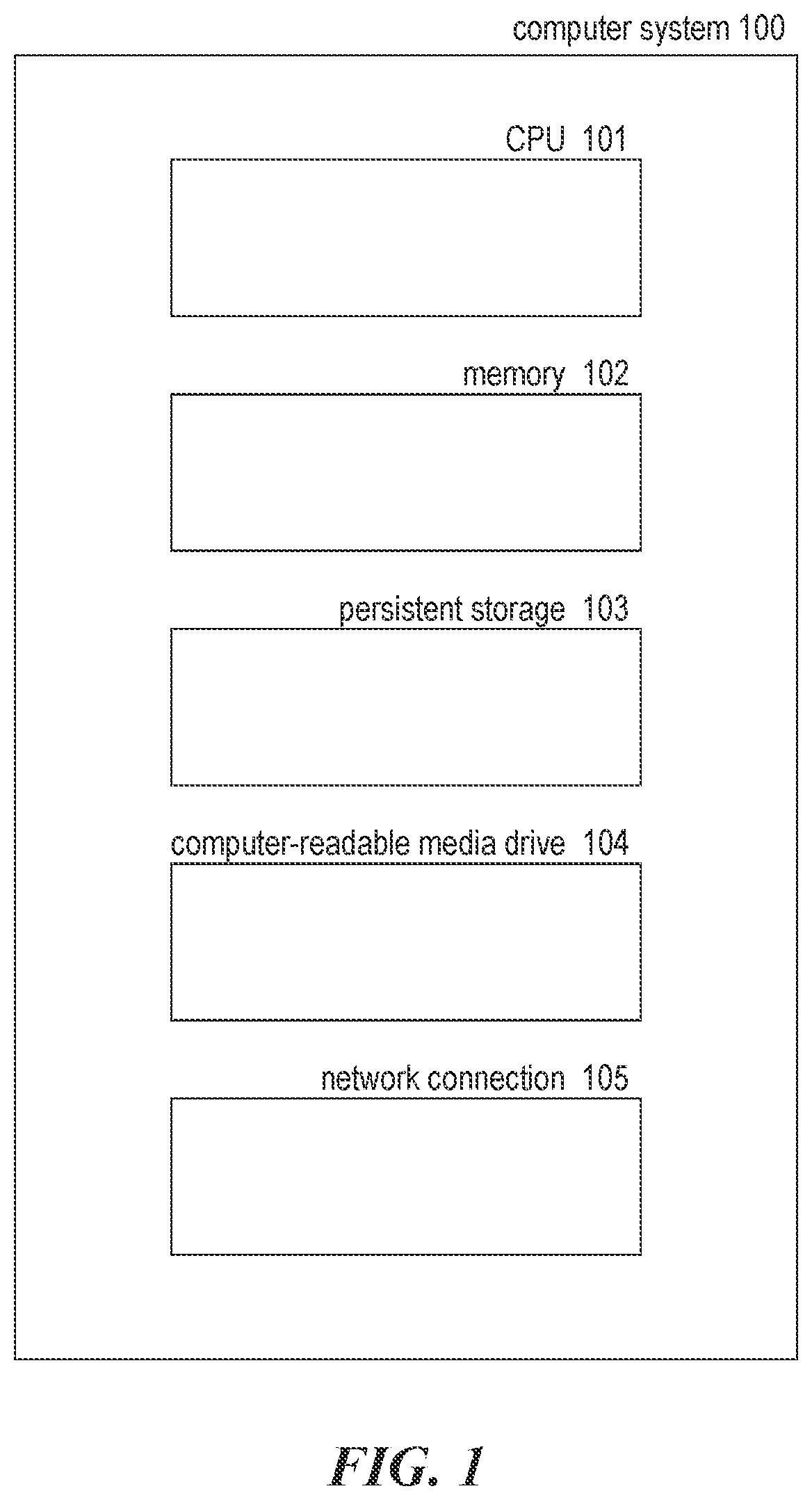 Patent US12107733 Figure 1 – Systems and methods for creating virtual devices
