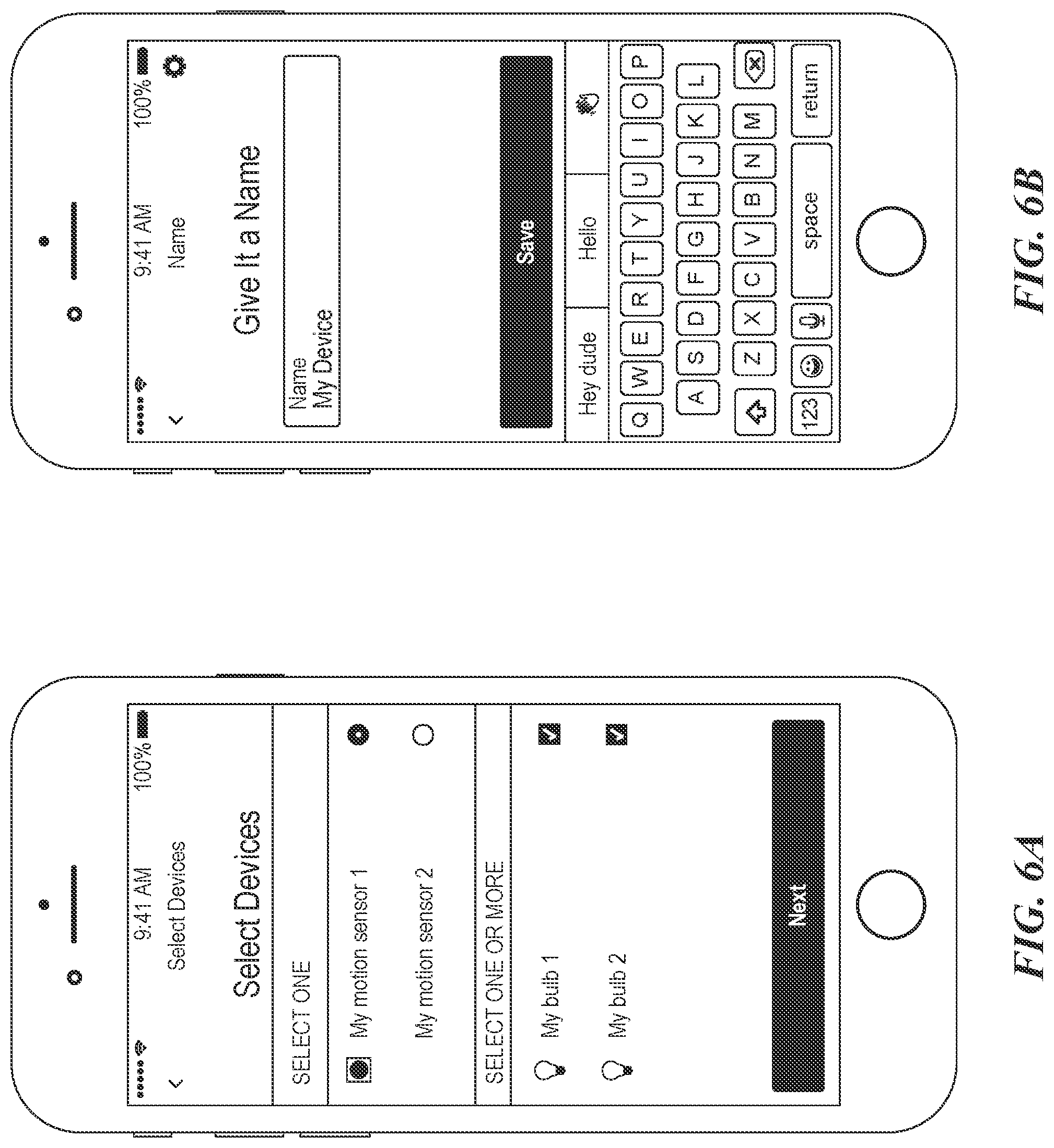 Patent US12107733 Figure 6 – Systems and methods for creating virtual devices