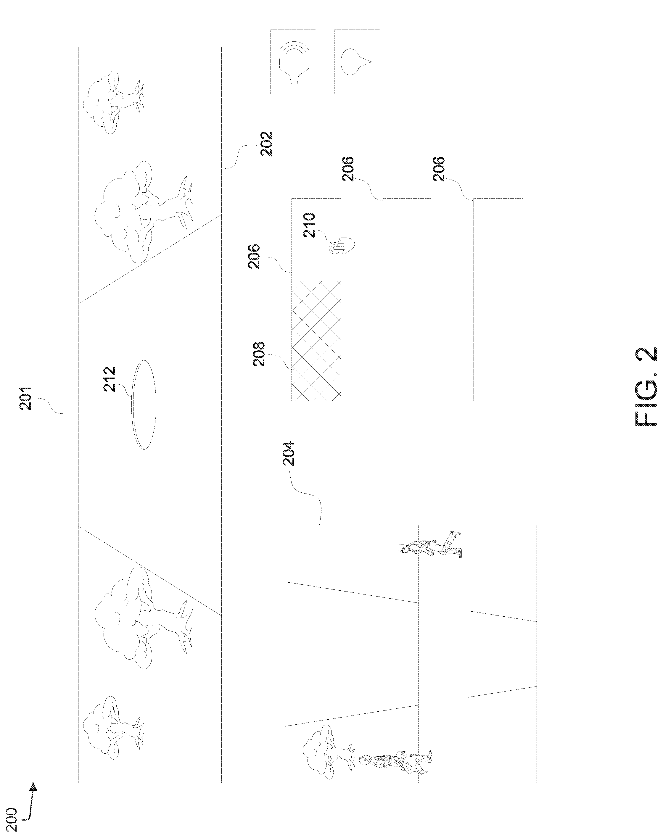 Patent US12107747 Figure 2 – Chargeable button latency check