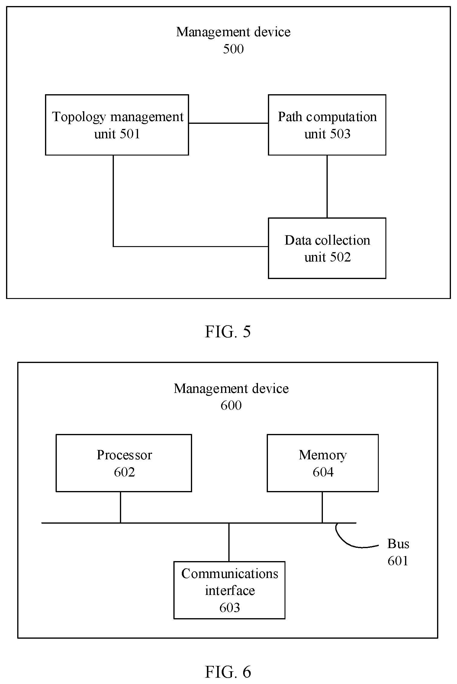 Patent US12107752 Figure 3 – Path determining method and related device
