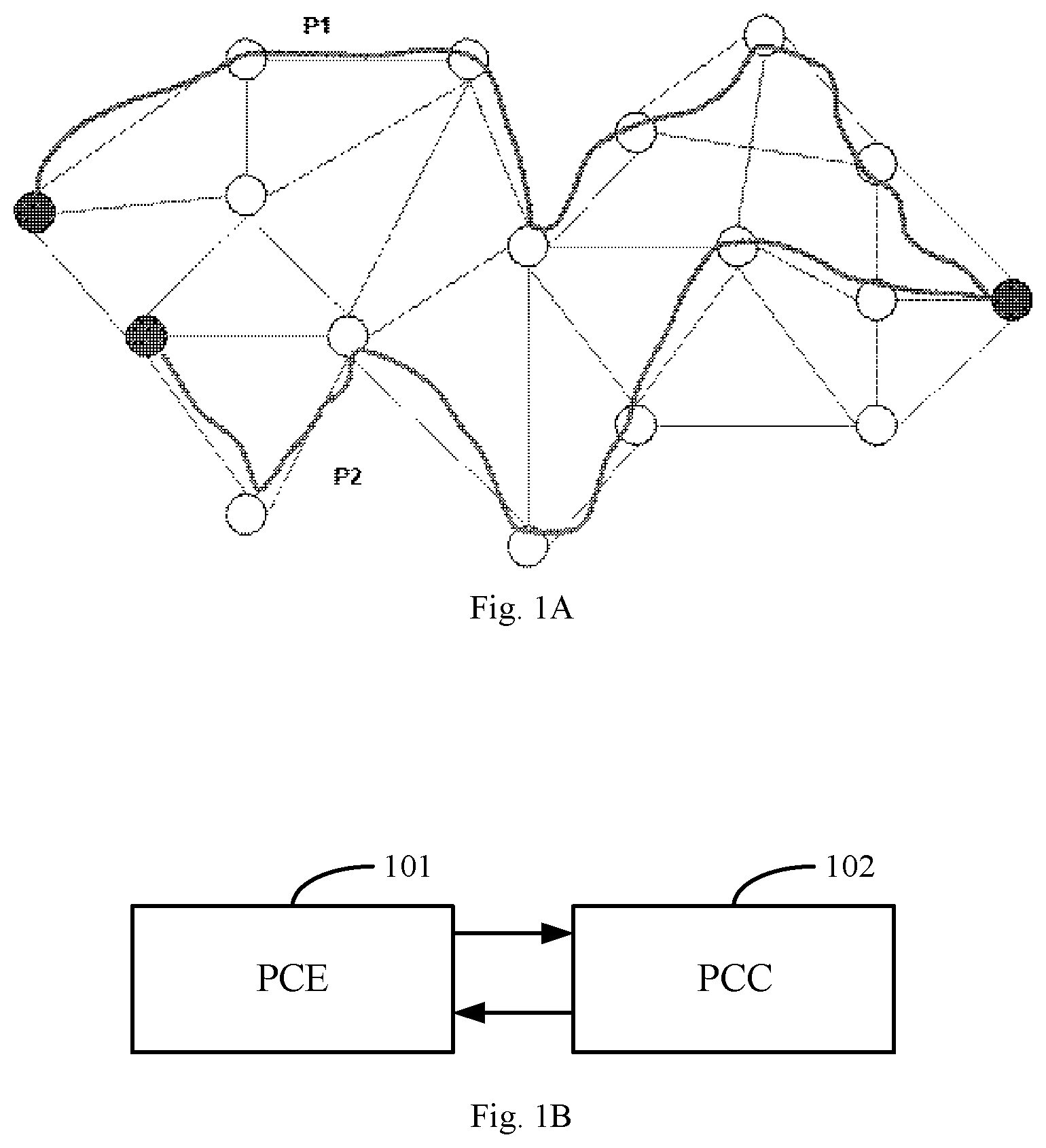 Patent US12107753 Figure 1 – Method and device for computing global concurrent optimization path, and computer readable storage medium