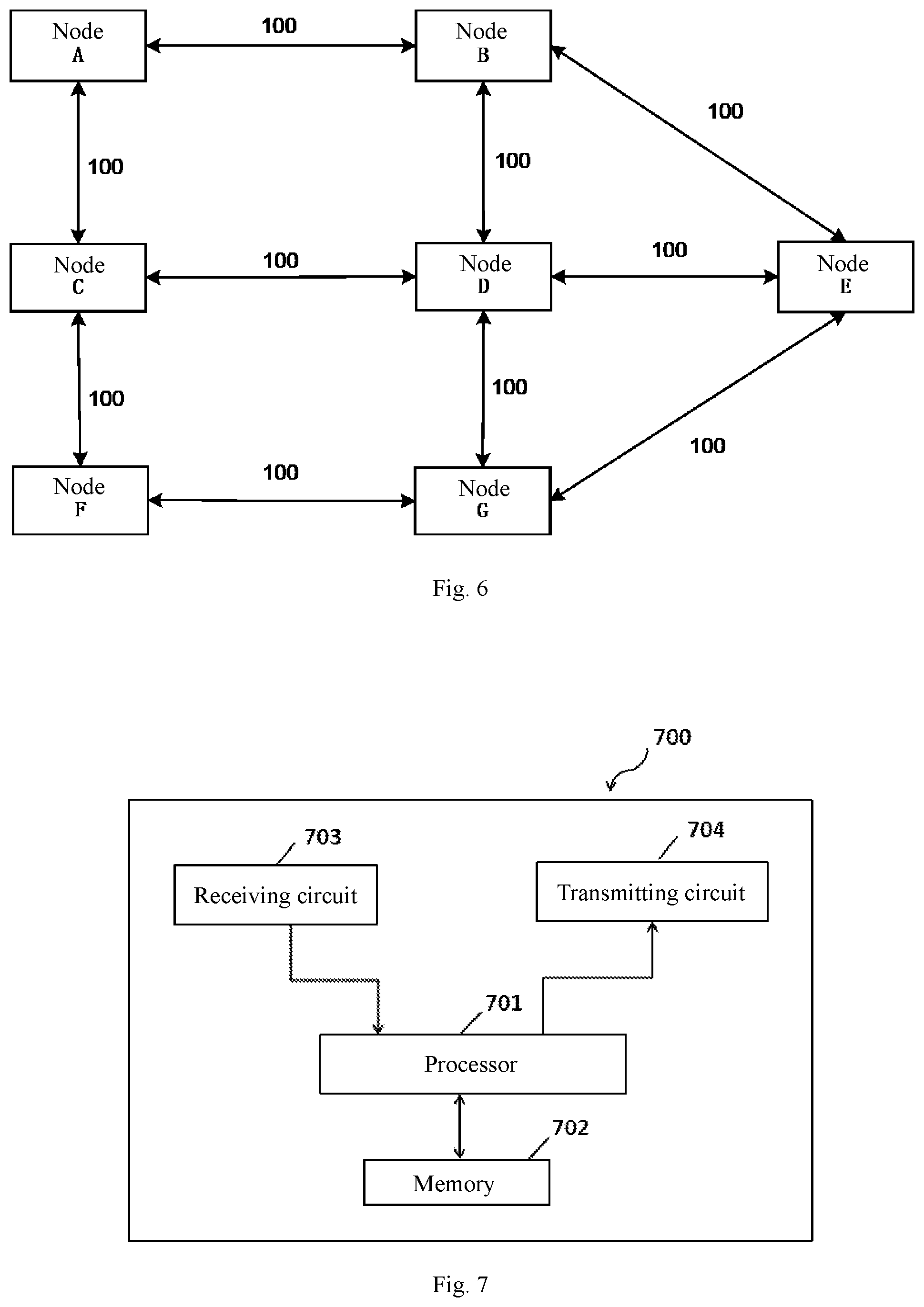 Patent US12107753 Figure 5 – Method and device for computing global concurrent optimization path, and computer readable storage medium