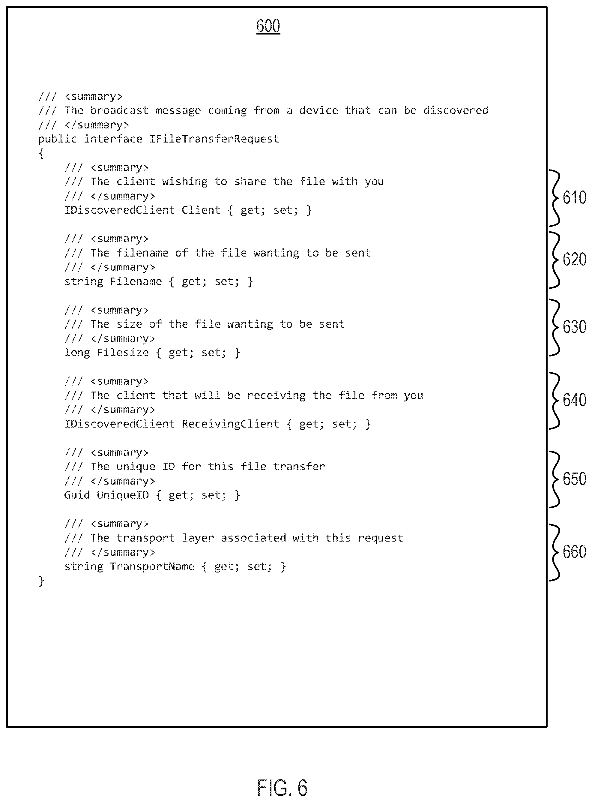 Patent US12107757 Figure 6 – Systems and methods for peer-to-peer communication