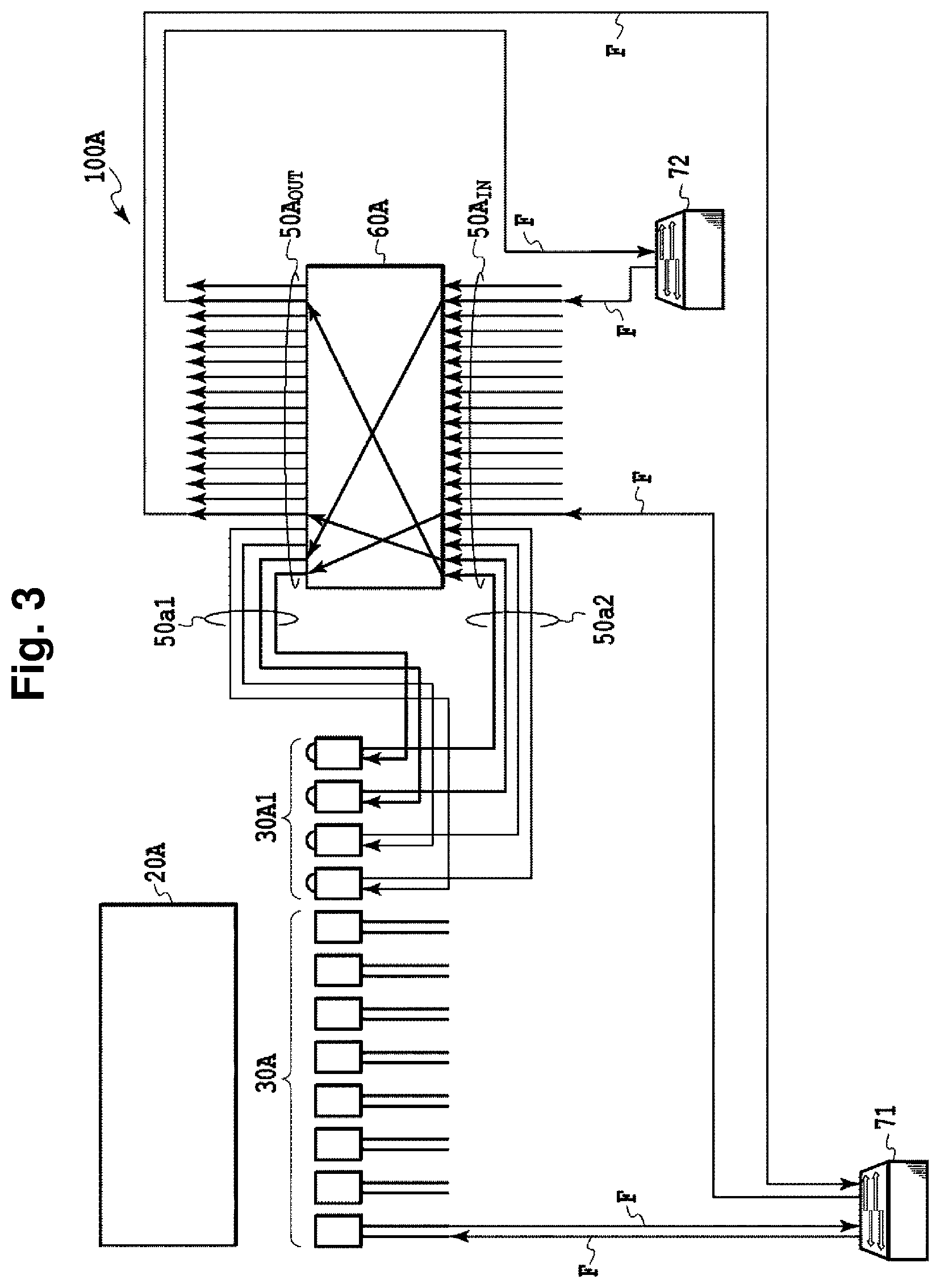 Patent US12107762 Figure 3 – Optical and electronic integrated switch