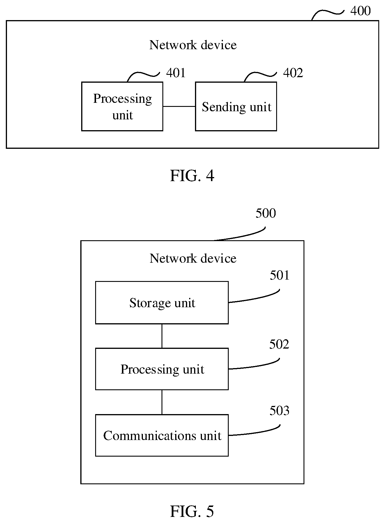 Patent US12107764 Figure 7 – Packet processing method for implementing QoS guarantee, device, and system