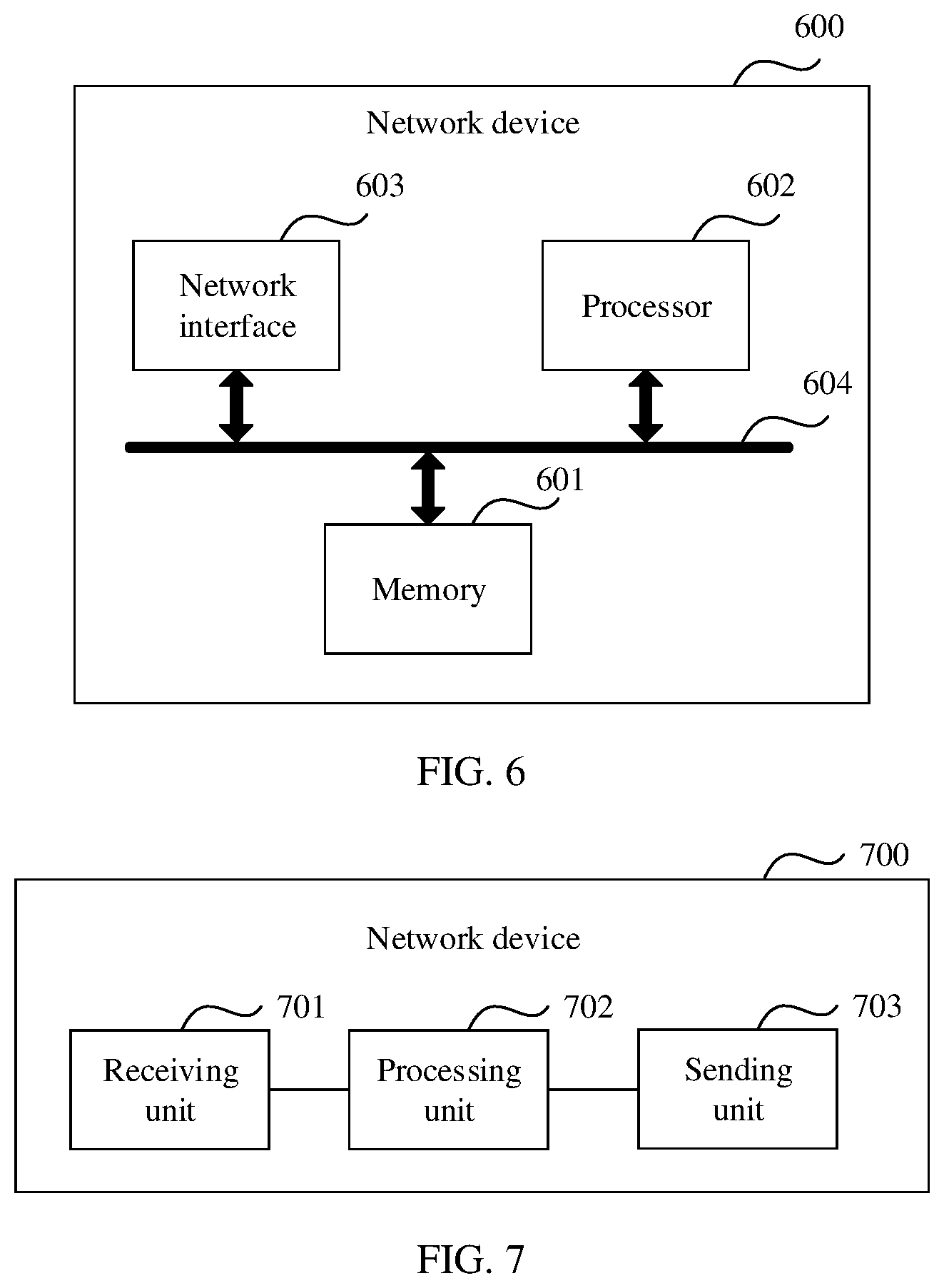 Patent US12107764 Figure 8 – Packet processing method for implementing QoS guarantee, device, and system