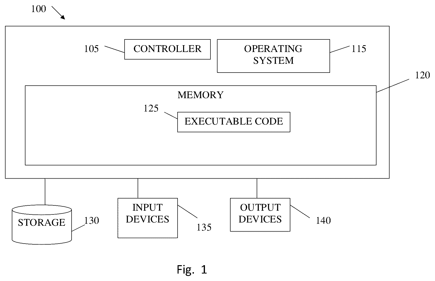 Patent US12107767 Figure 1 – System and method for network rate limiting