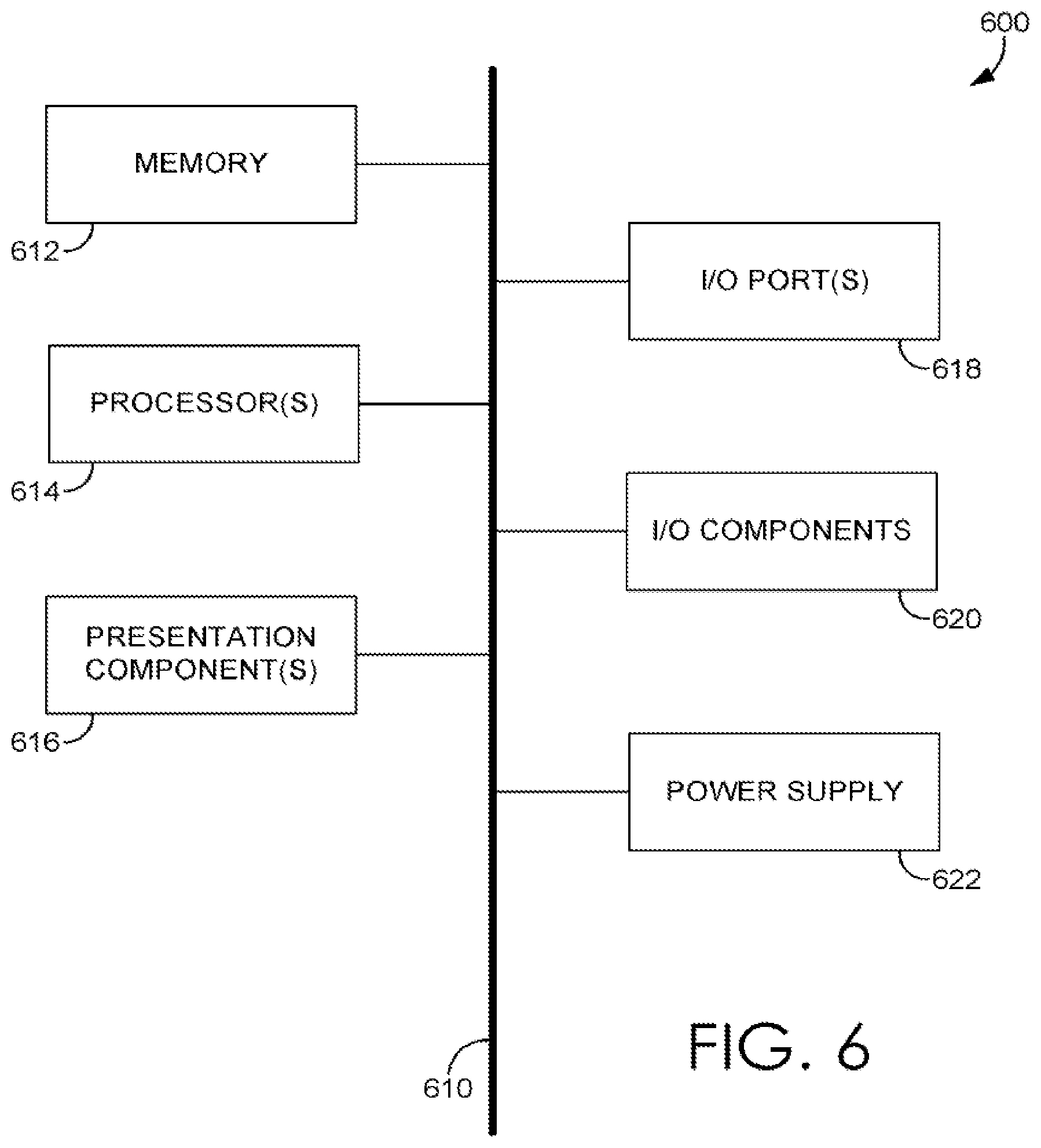 Patent US12107769 Figure 6 – Throttling queue for a request scheduling and processing system