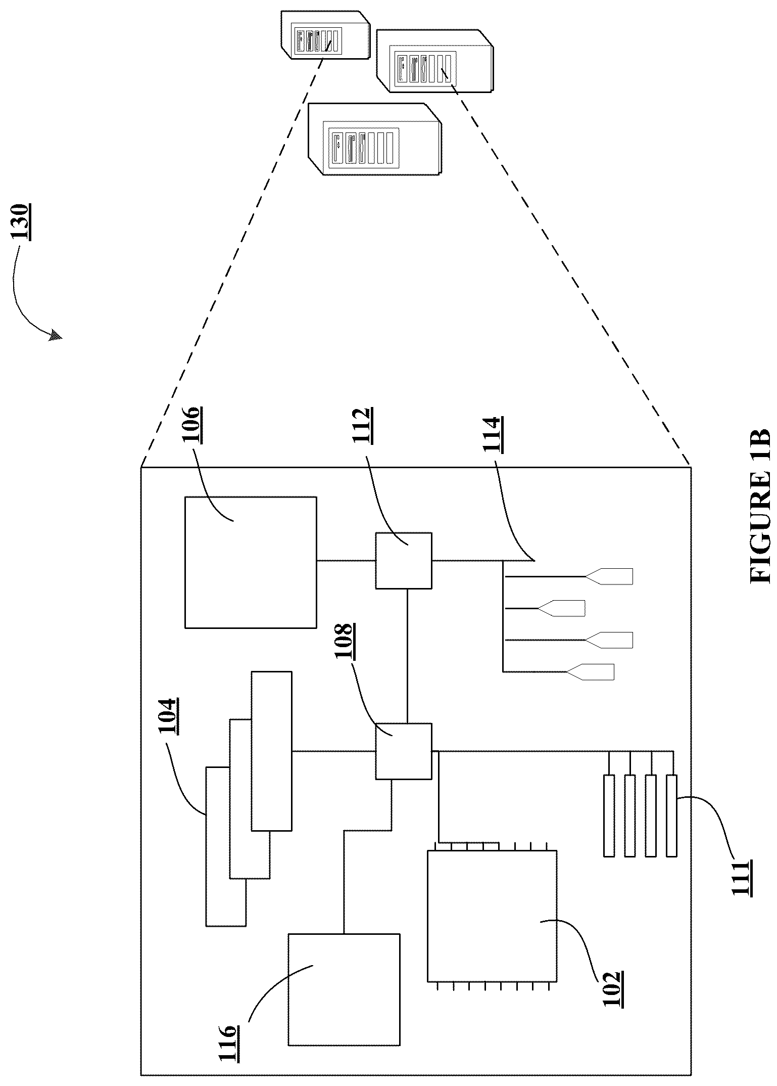 Patent US12107774 Figure 2 – System and method for autonomous conversion of a resource format using machine learning
