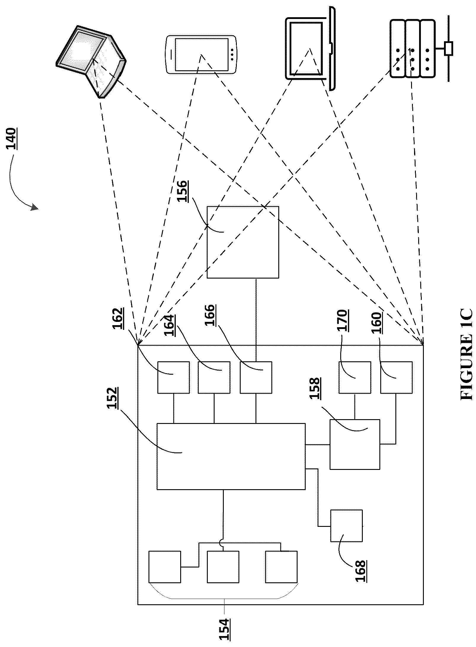Patent US12107774 Figure 3 – System and method for autonomous conversion of a resource format using machine learning