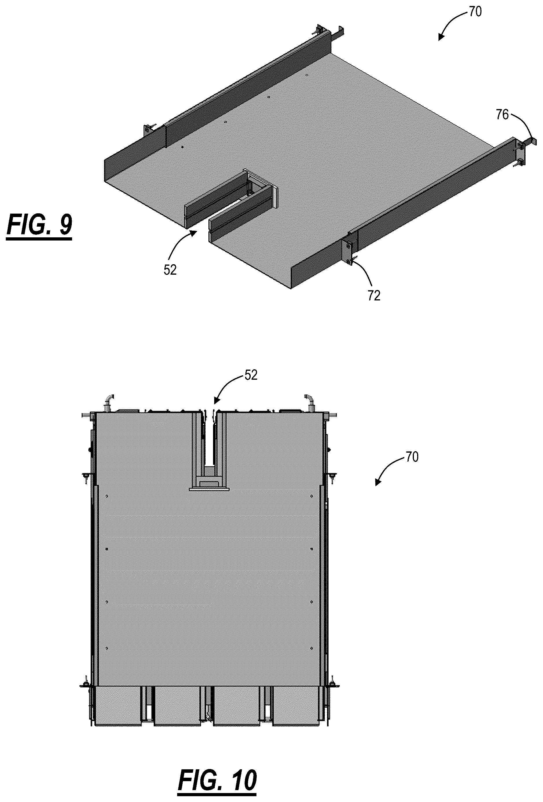 Patent US12107775 Figure 9 – Modular network element architecture