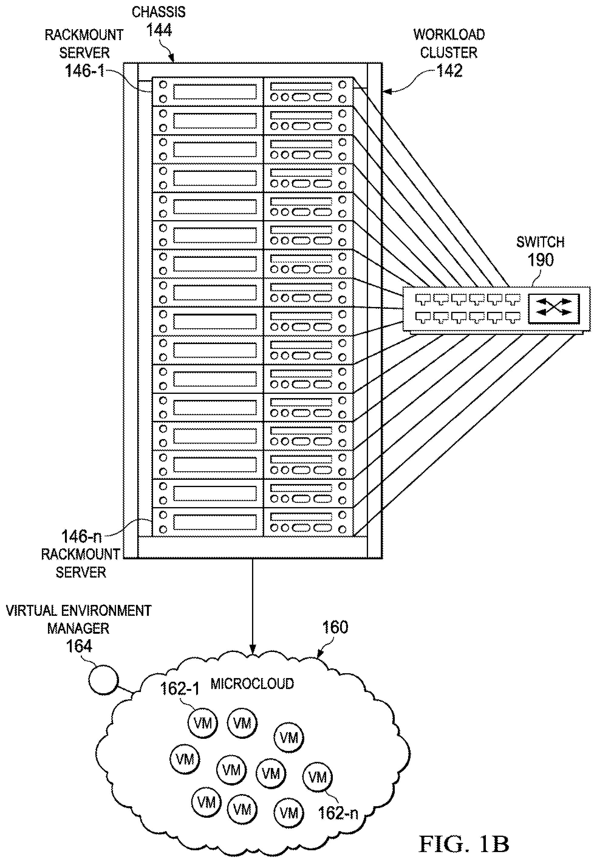 Patent US12107776 Figure 2 – Adjustable bit mask for high-speed native load balancing on a switch