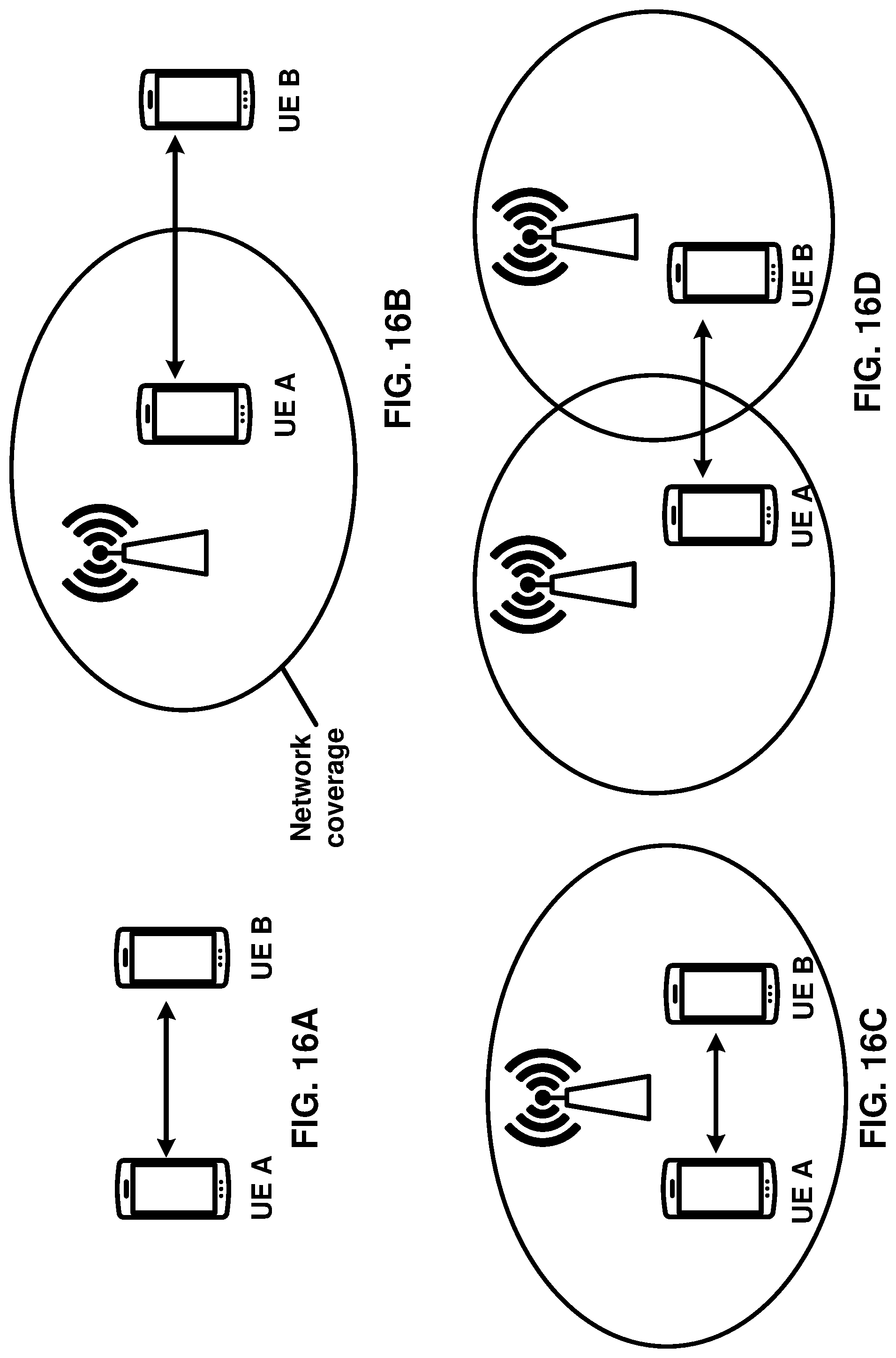 Patent US12107779 Figure 16 – Sidelink multi-antenna transmission and reception