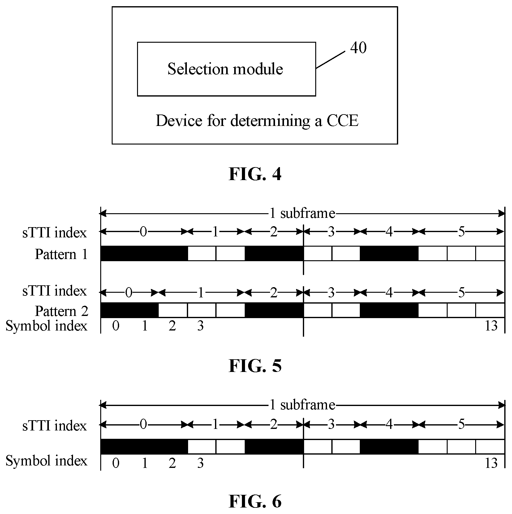 Patent US12107782 Figure 2 – Method and device for determining reference signal, method and device for determining control channel unit, and storage medium