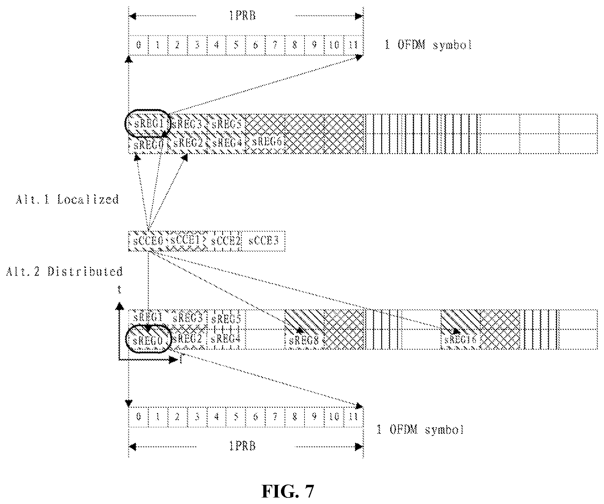 Patent US12107782 Figure 3 – Method and device for determining reference signal, method and device for determining control channel unit, and storage medium