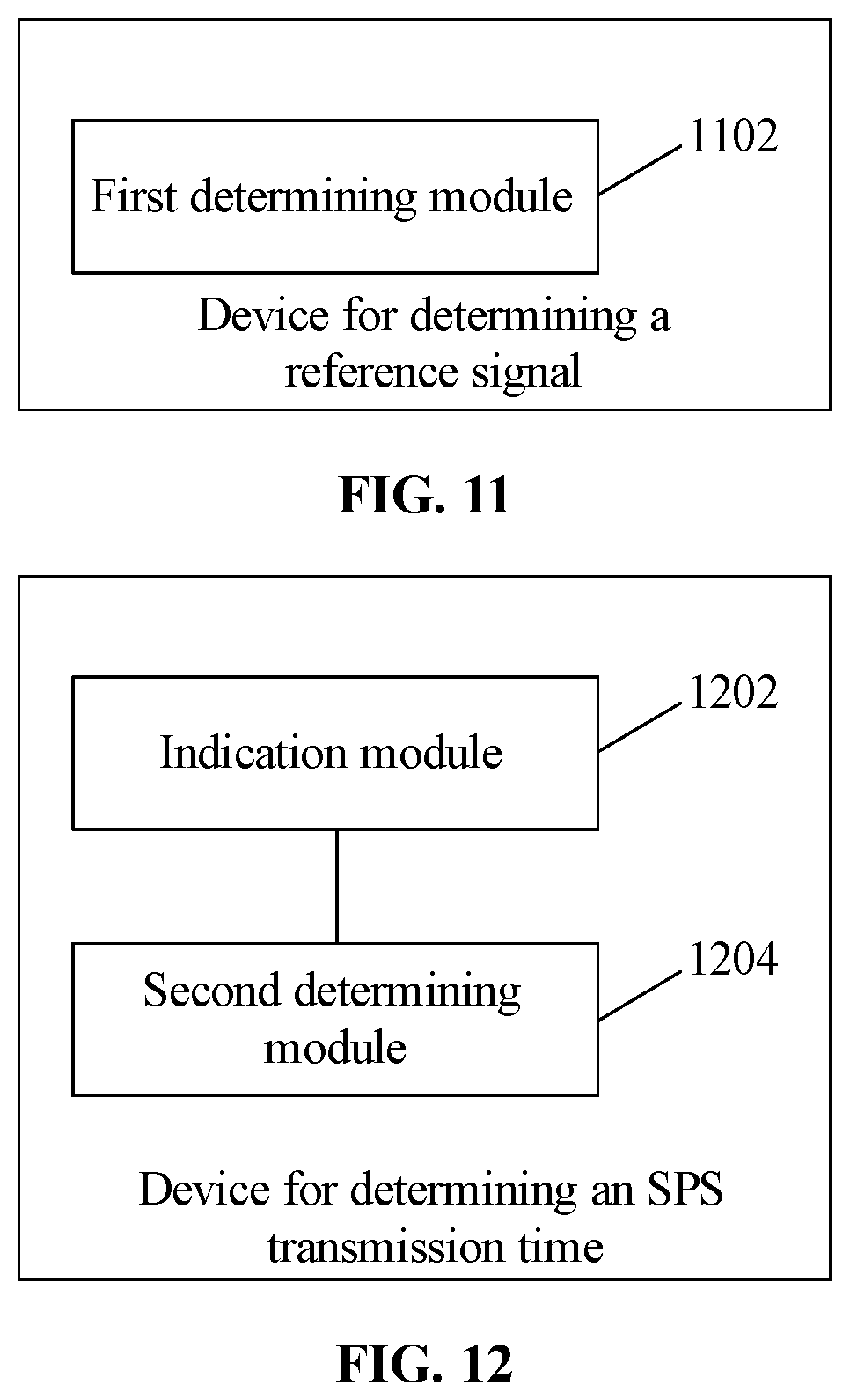 Patent US12107782 Figure 6 – Method and device for determining reference signal, method and device for determining control channel unit, and storage medium