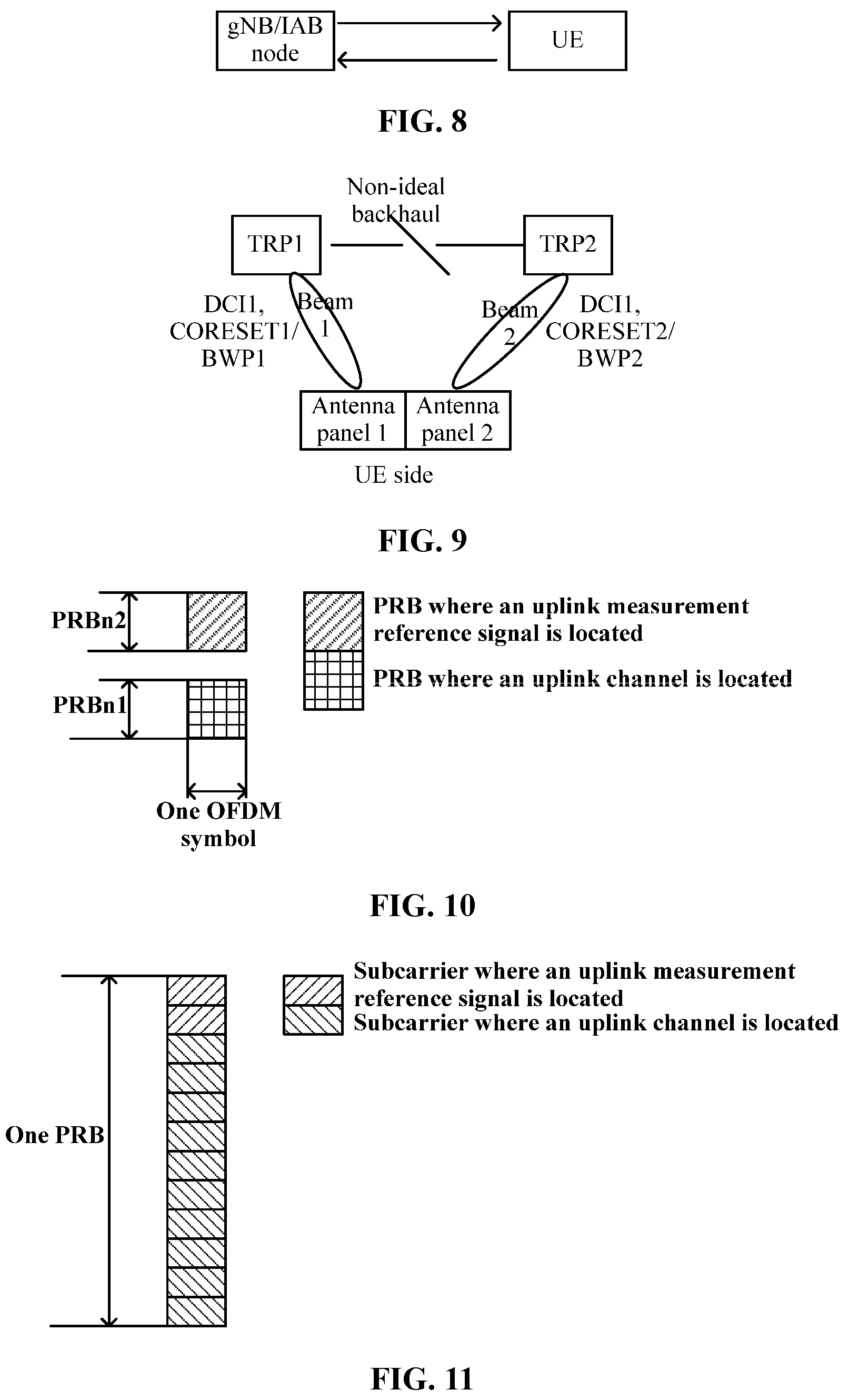 Patent US12107783 Figure 4 – Signal transmission method, apparatus, device, and computer storage medium