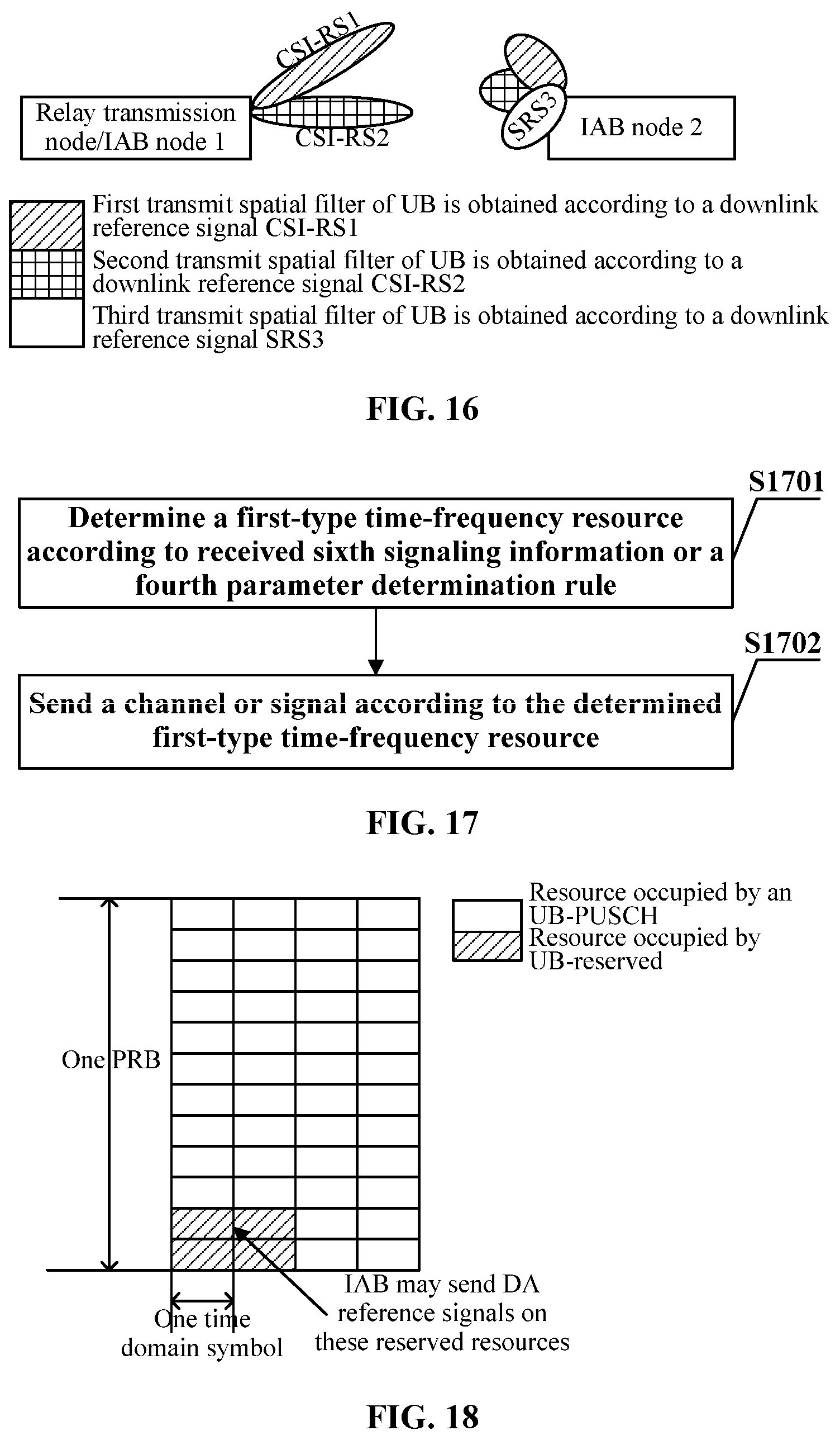 Patent US12107783 Figure 8 – Signal transmission method, apparatus, device, and computer storage medium