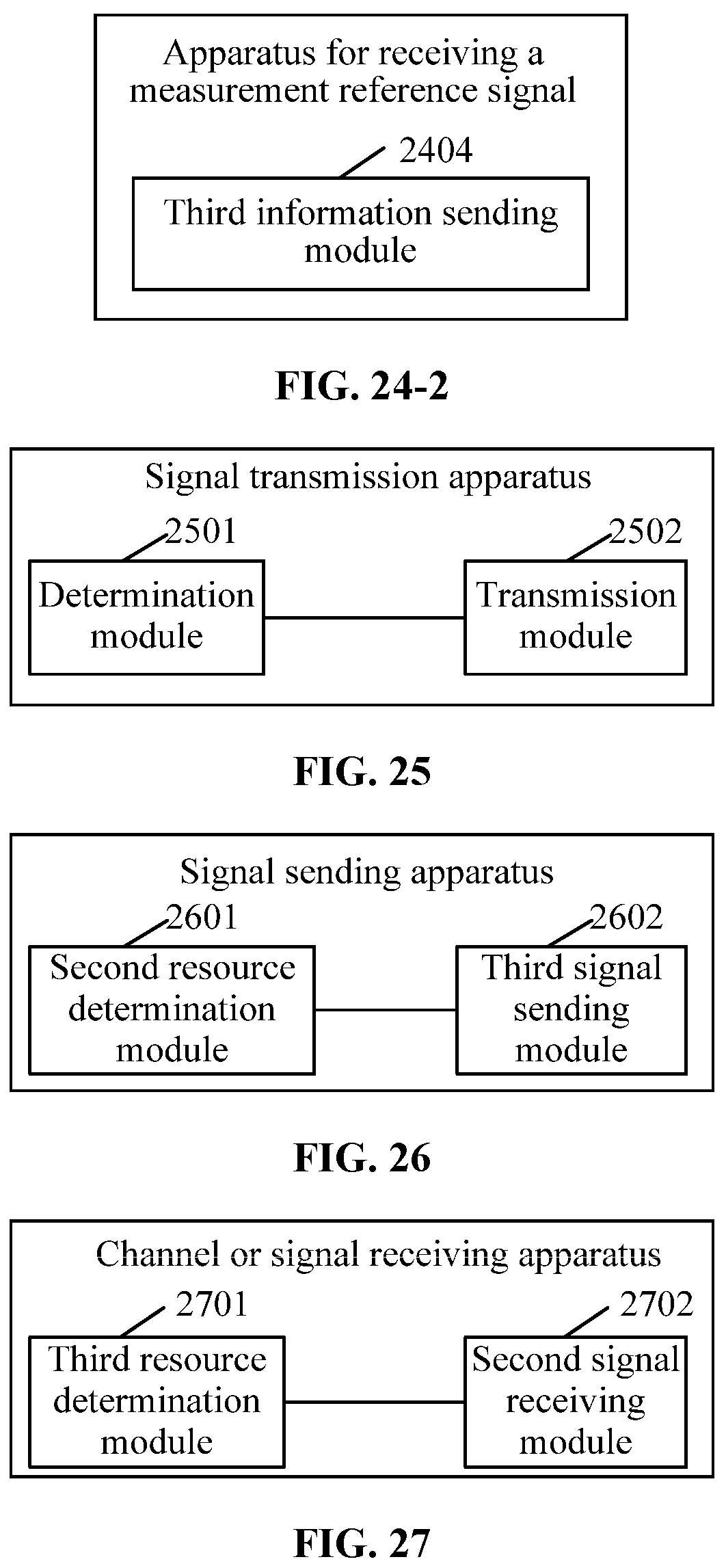 Patent US12107783 Figure 12 – Signal transmission method, apparatus, device, and computer storage medium