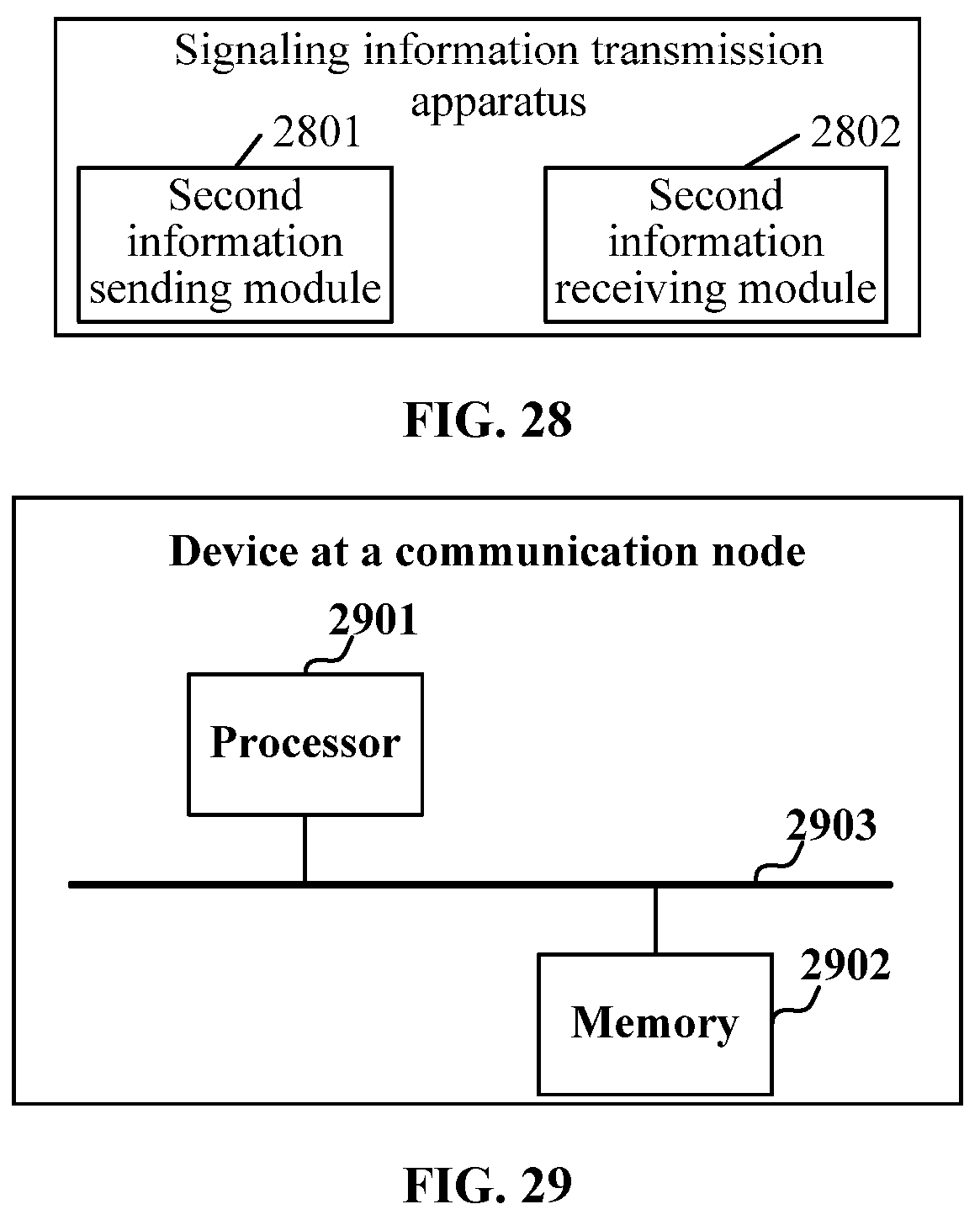 Patent US12107783 Figure 13 – Signal transmission method, apparatus, device, and computer storage medium