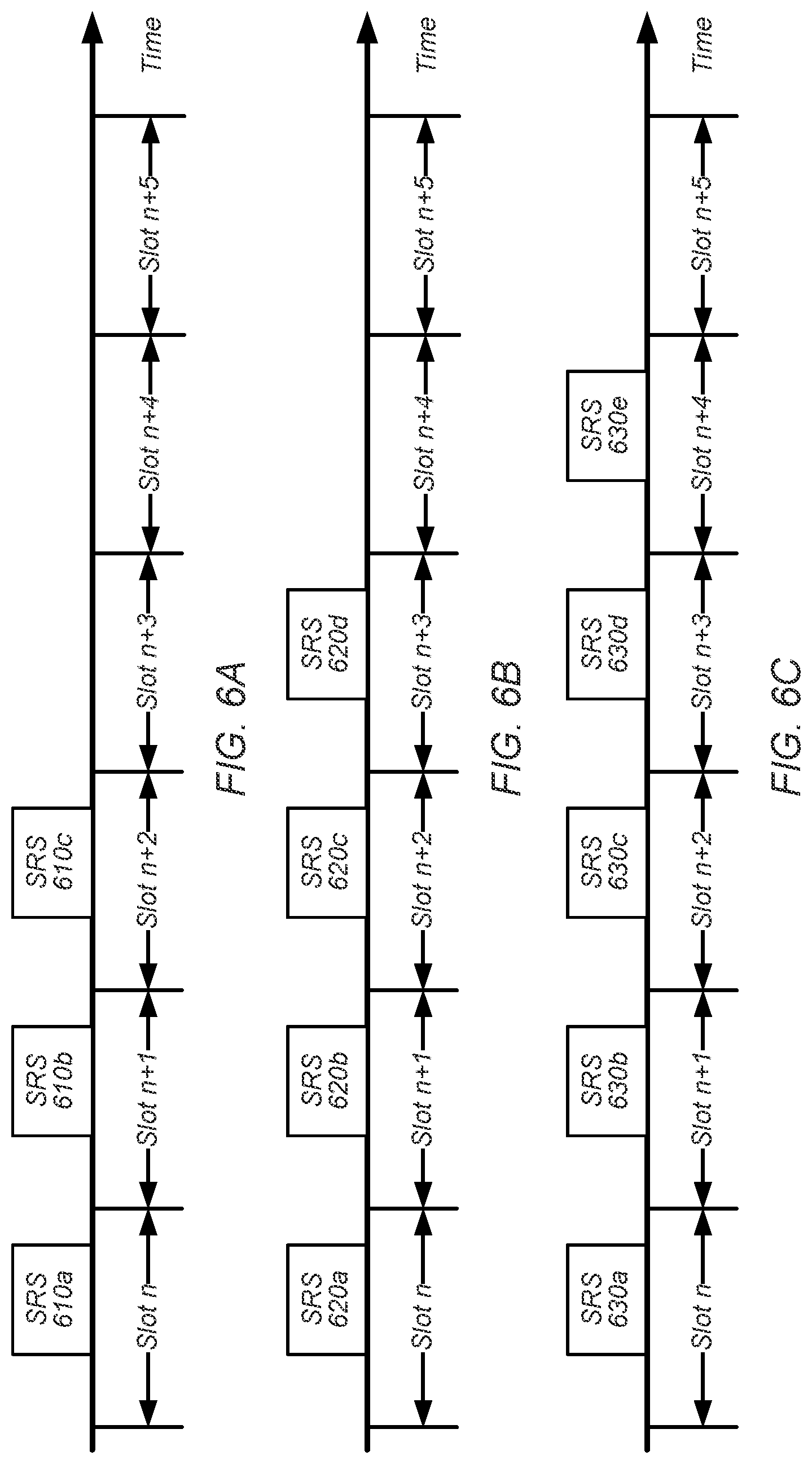 Patent US12107785 Figure 6 – SRS coverage enhancement