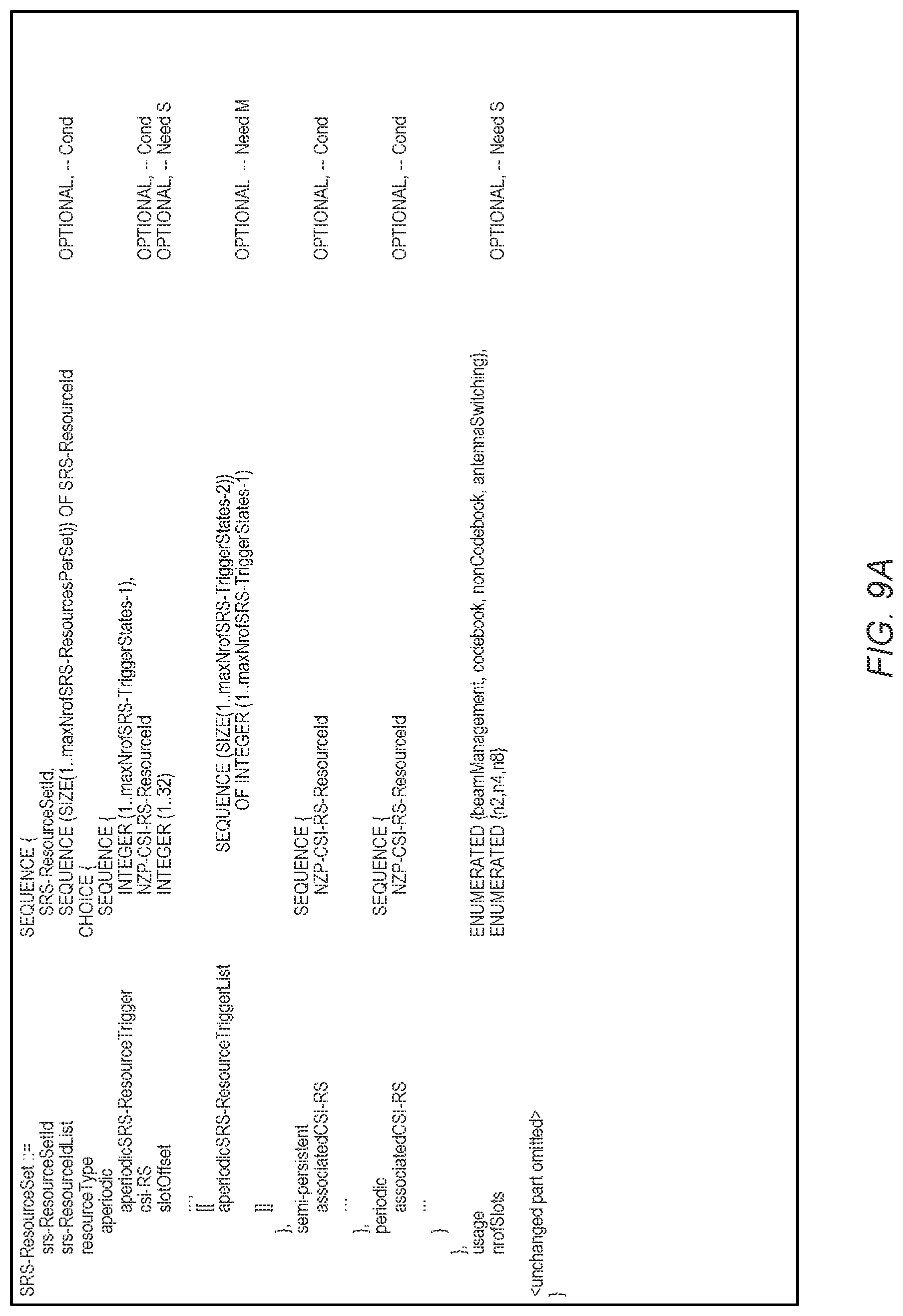 Patent US12107785 Figure 9 – SRS coverage enhancement