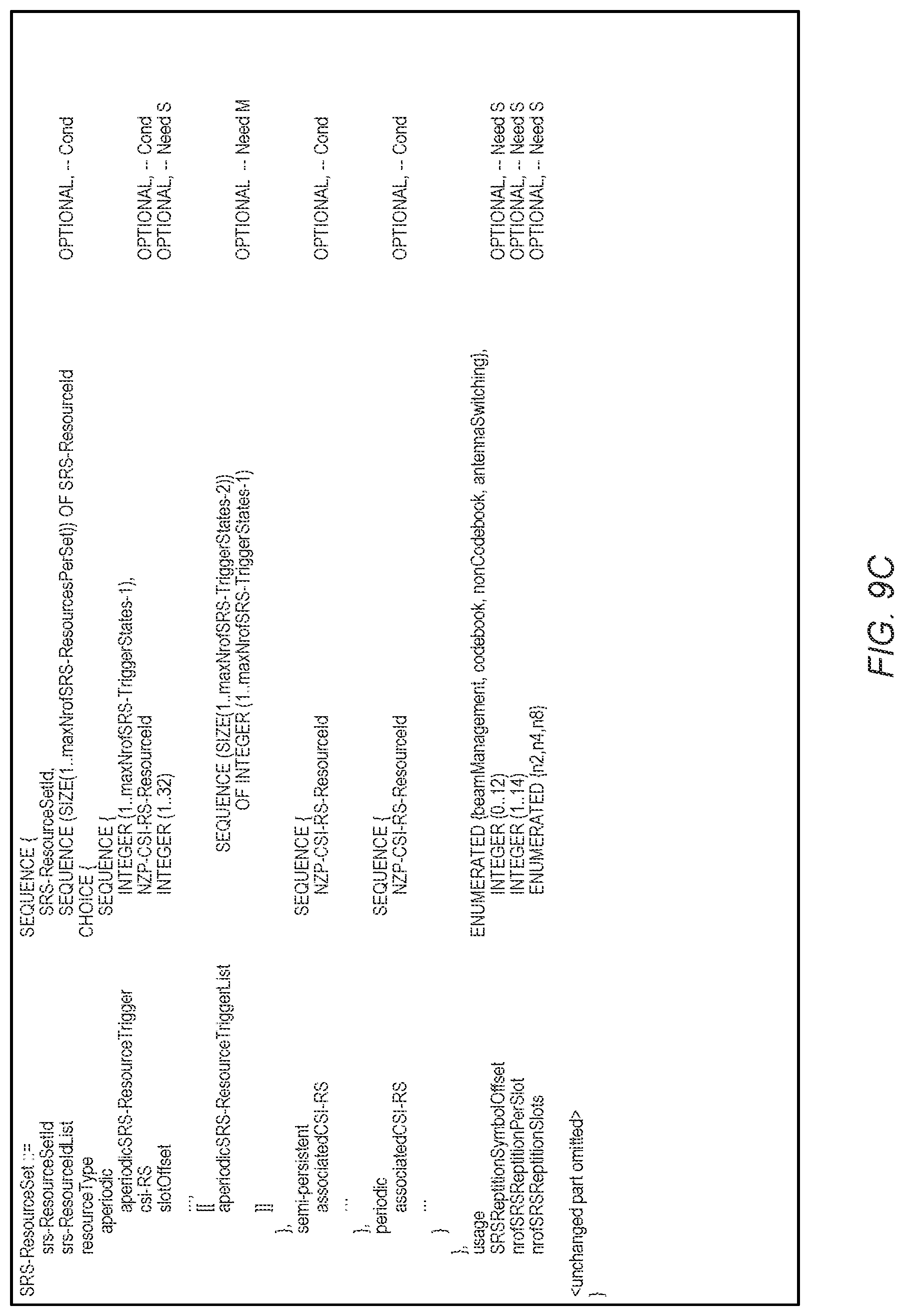 Patent US12107785 Figure 11 – SRS coverage enhancement