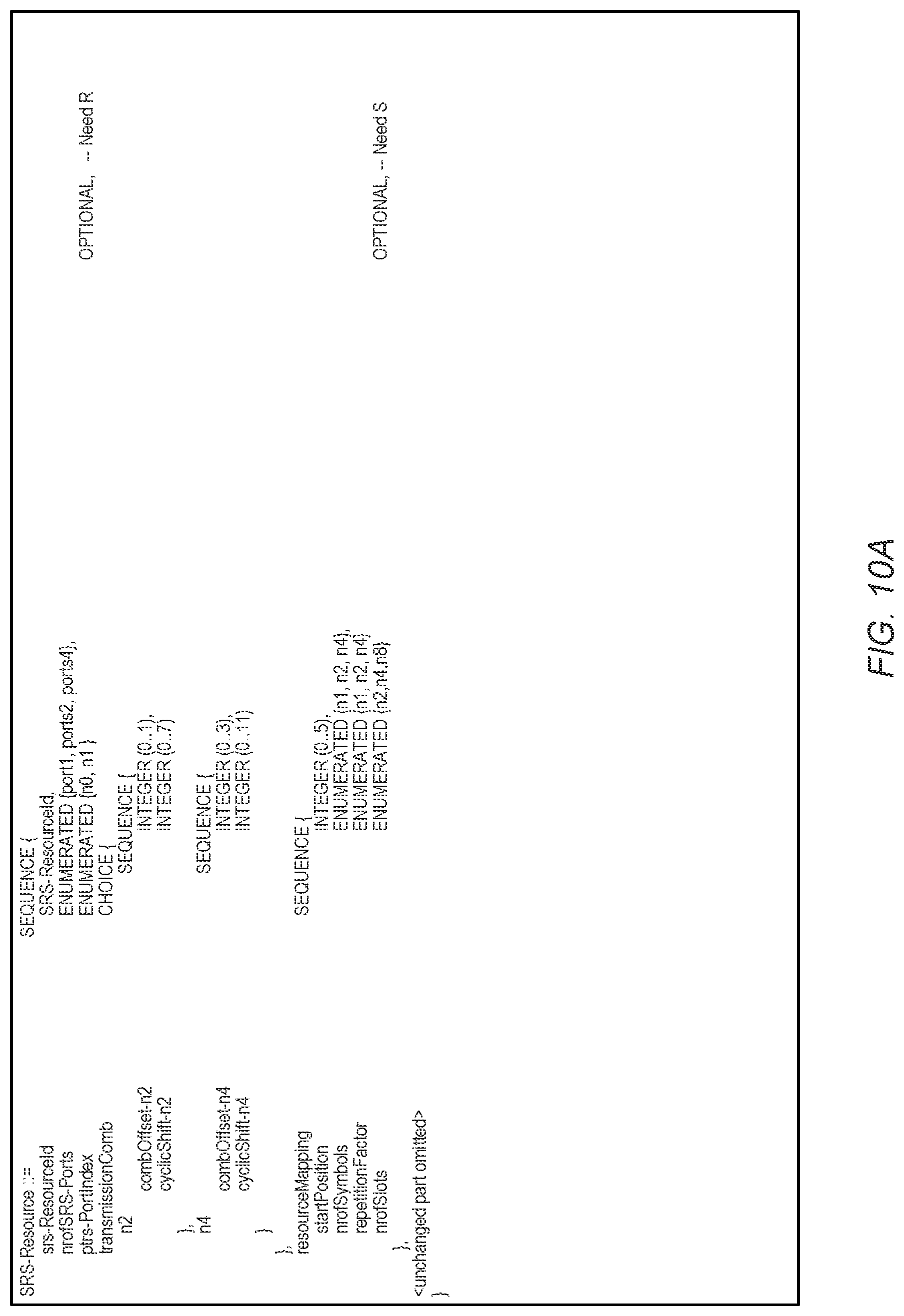 Patent US12107785 Figure 12 – SRS coverage enhancement