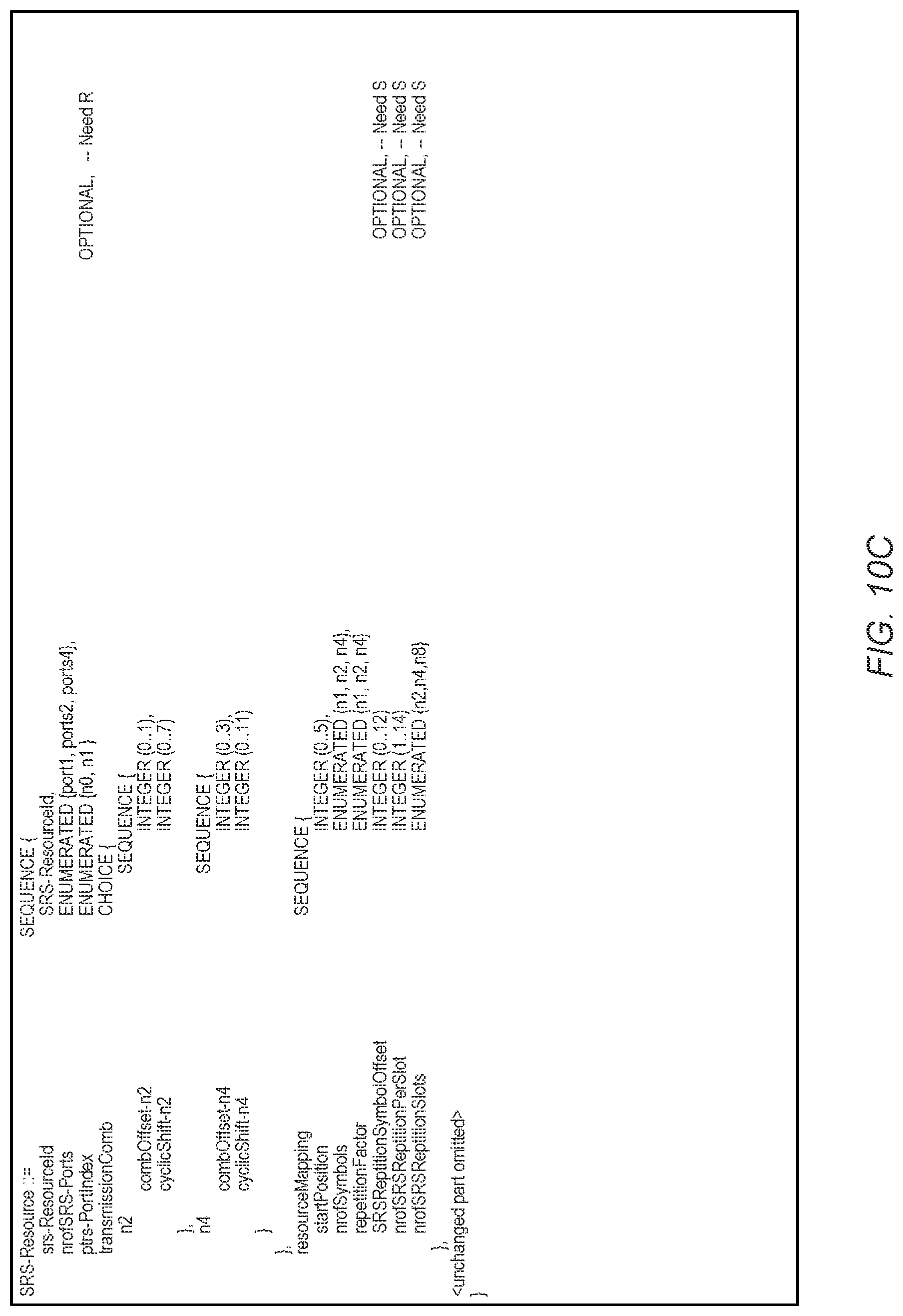Patent US12107785 Figure 14 – SRS coverage enhancement