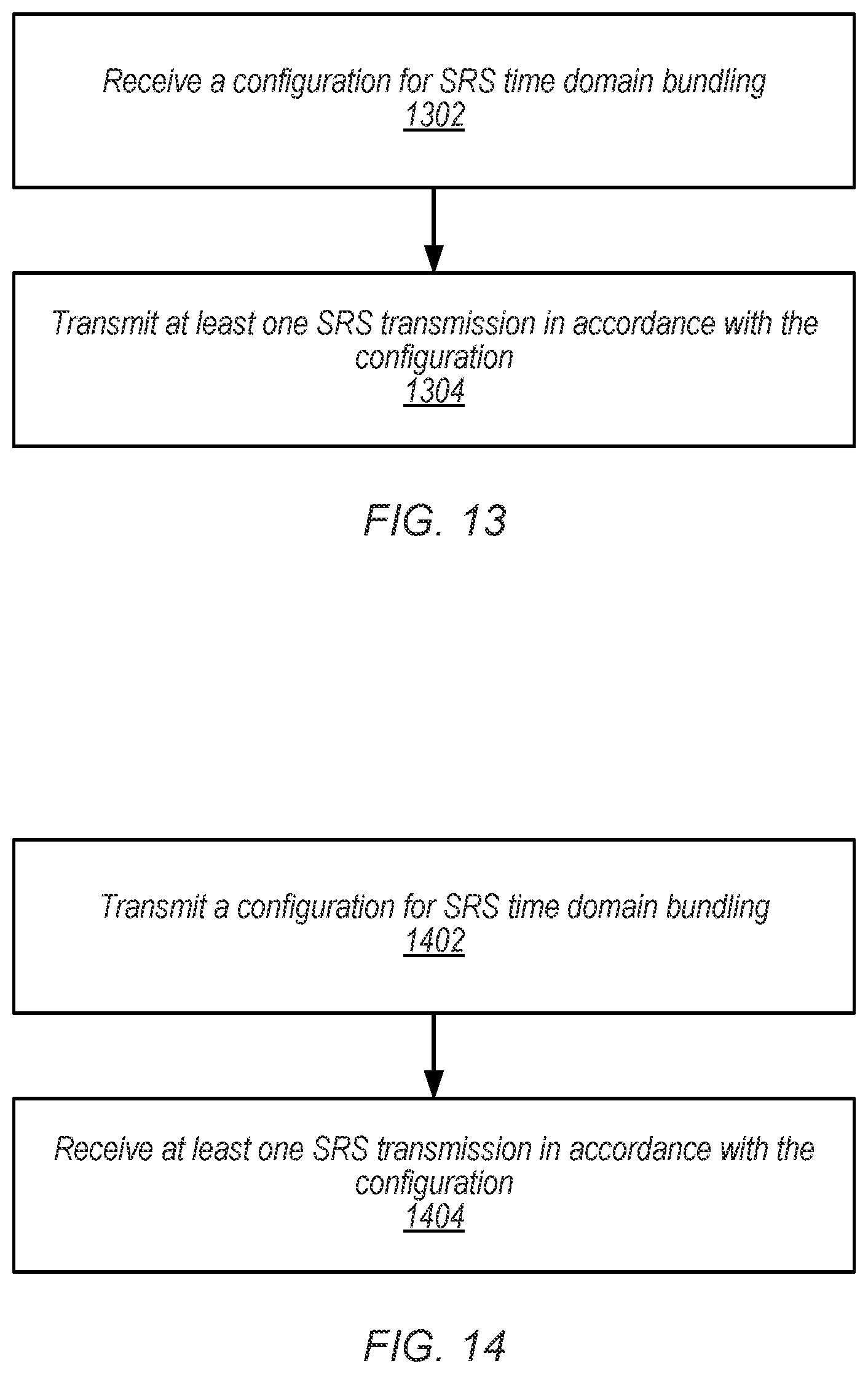 Patent US12107785 Figure 17 – SRS coverage enhancement