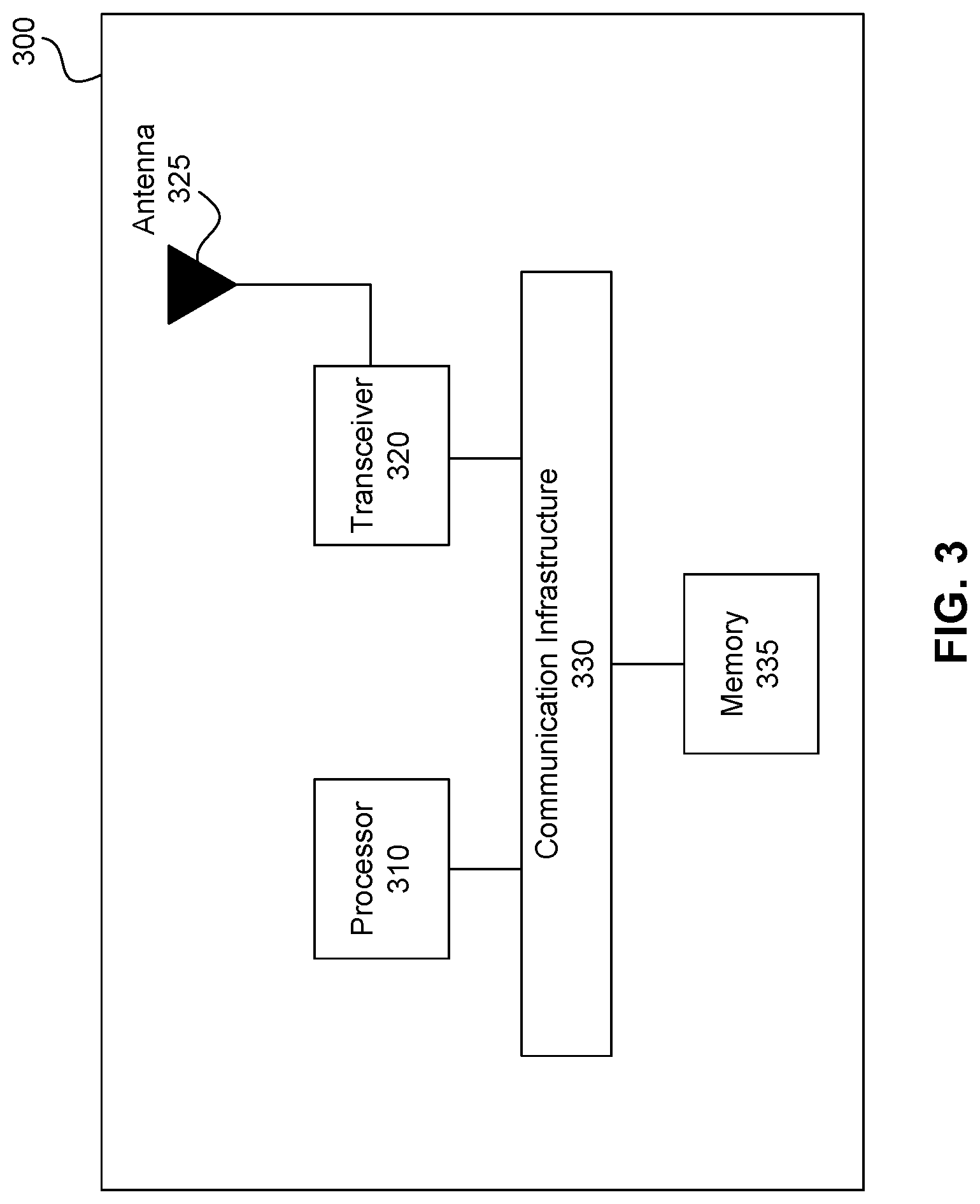 Patent US12107786 Figure 3 – Method for tracking reference signal (TRS) enhancement