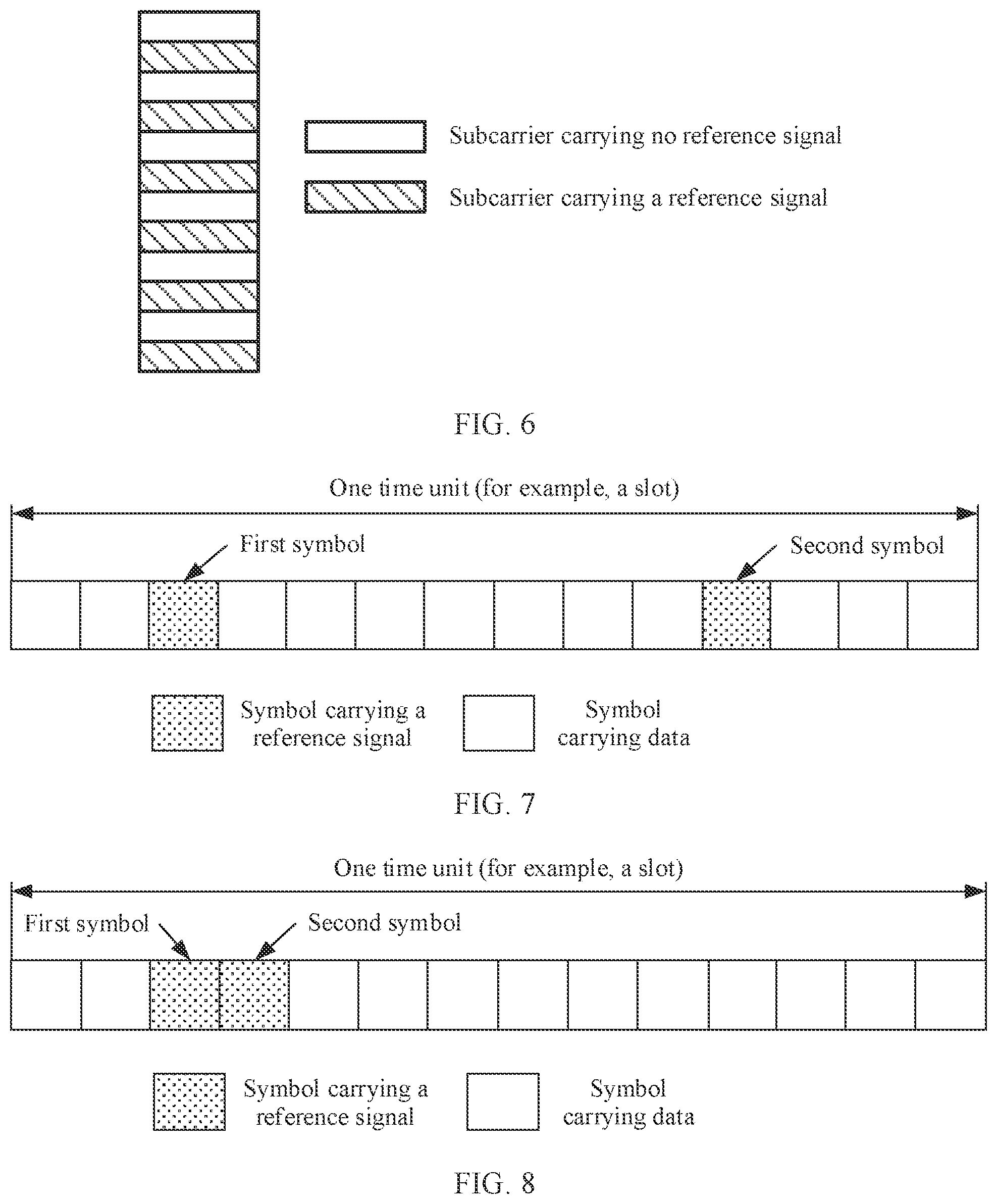 Patent US12107787 Figure 3 – Reference signal sending method and apparatus