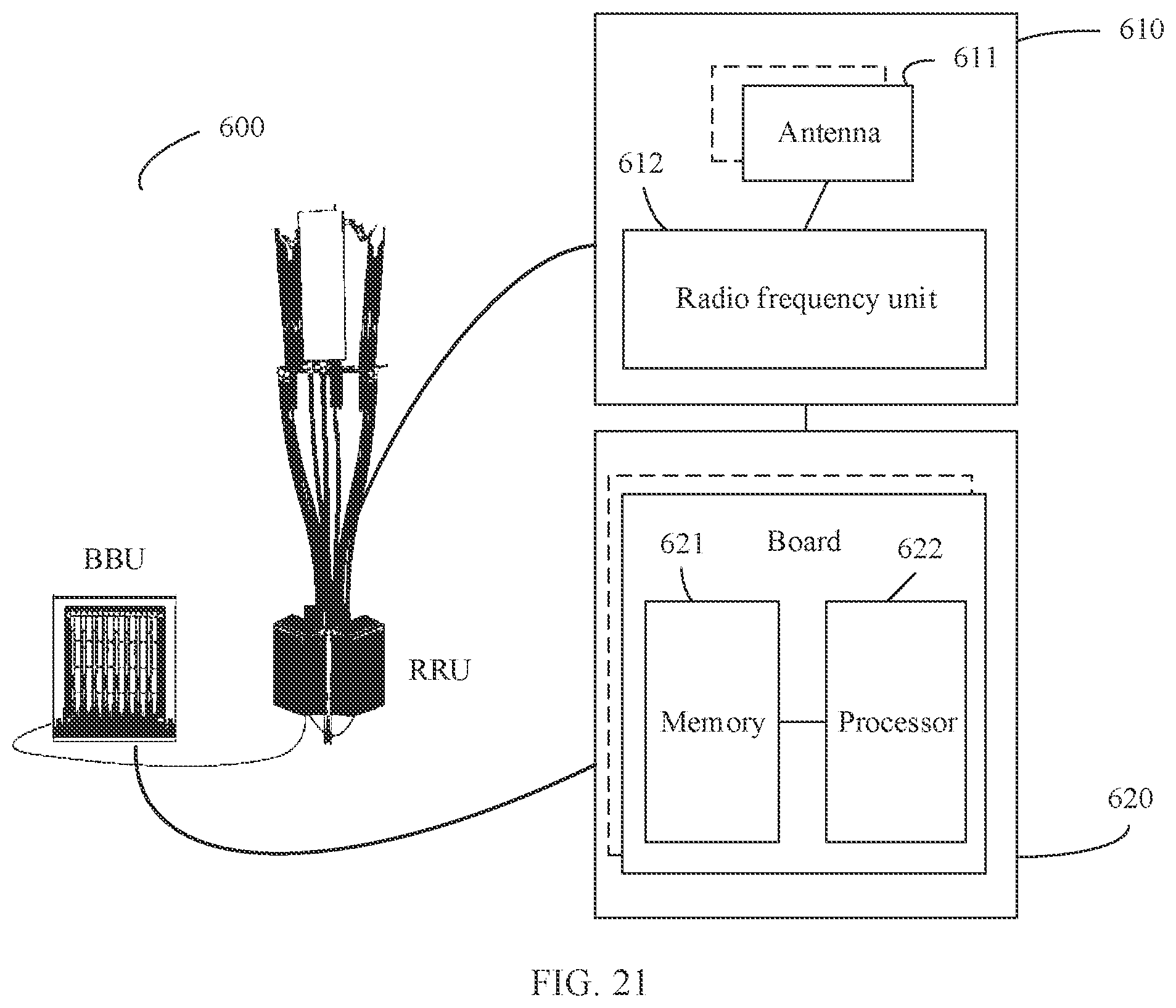 Patent US12107787 Figure 11 – Reference signal sending method and apparatus