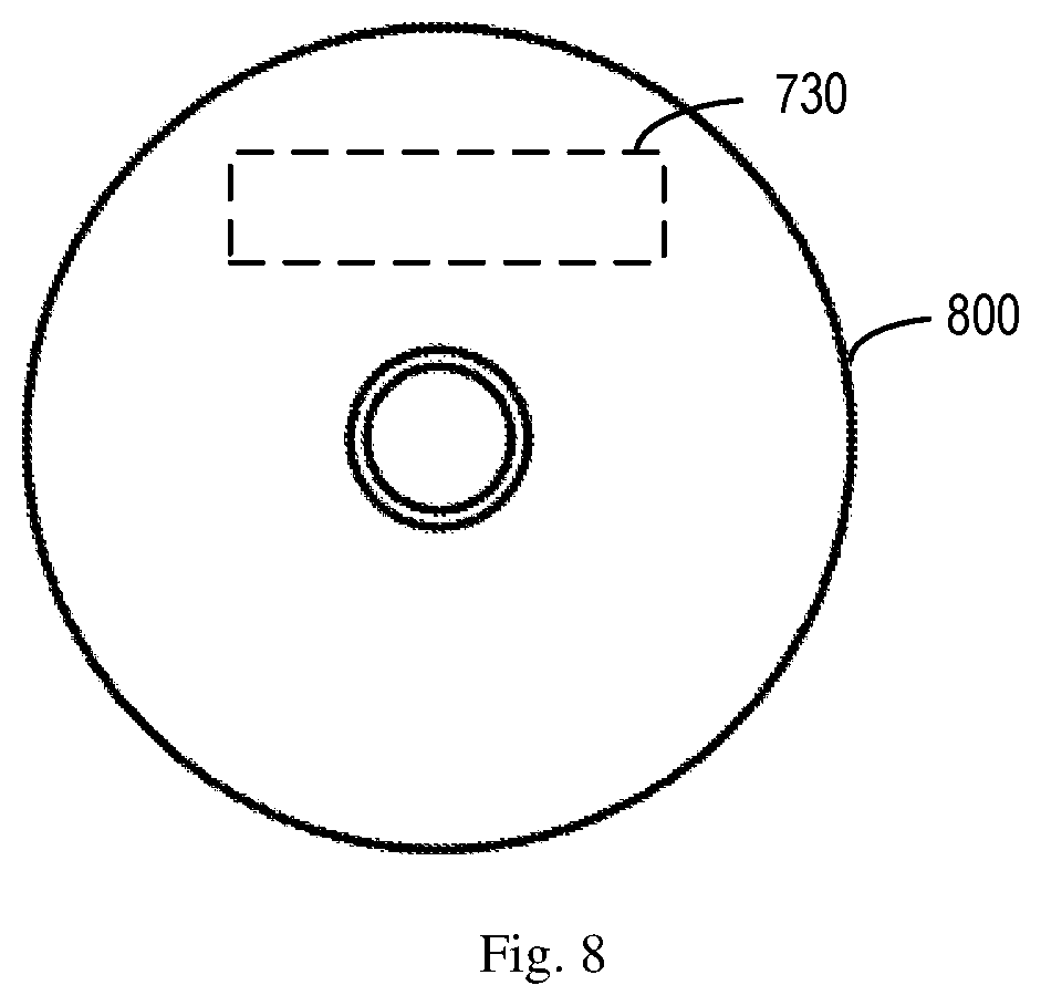 Patent US12107792 Figure 9 – Bit reduction in resource information