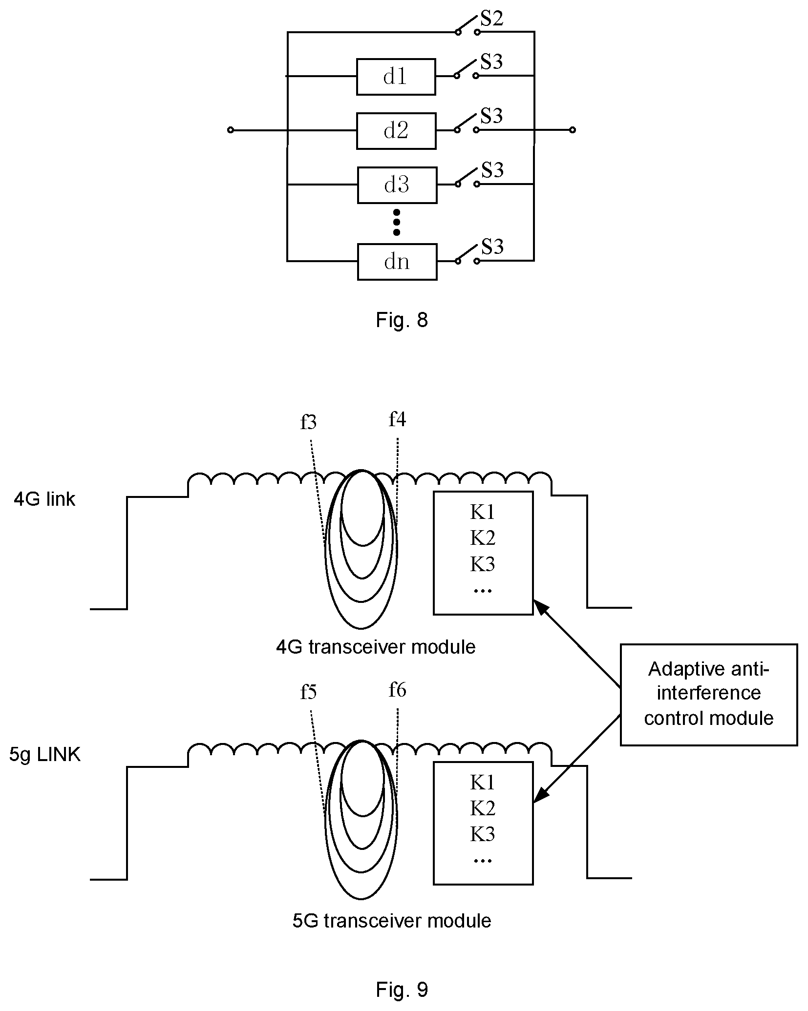 Patent US12107796 Figure 6 – Co-existing interference reduction method, communication device, and readable storage medium