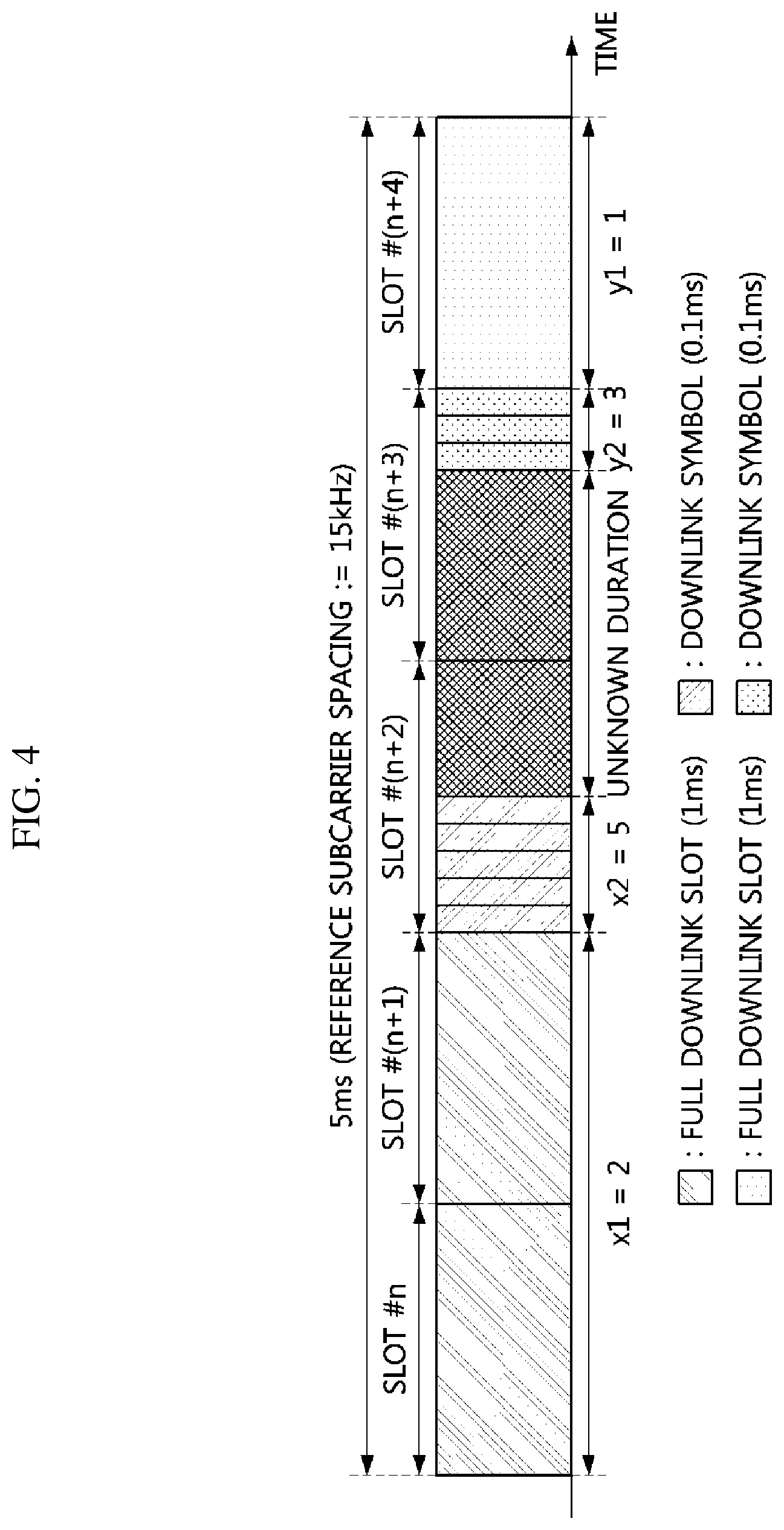 Patent US12107801 Figure 4 – Method for configuring bandwidth for supporting broadband carrier in communication system