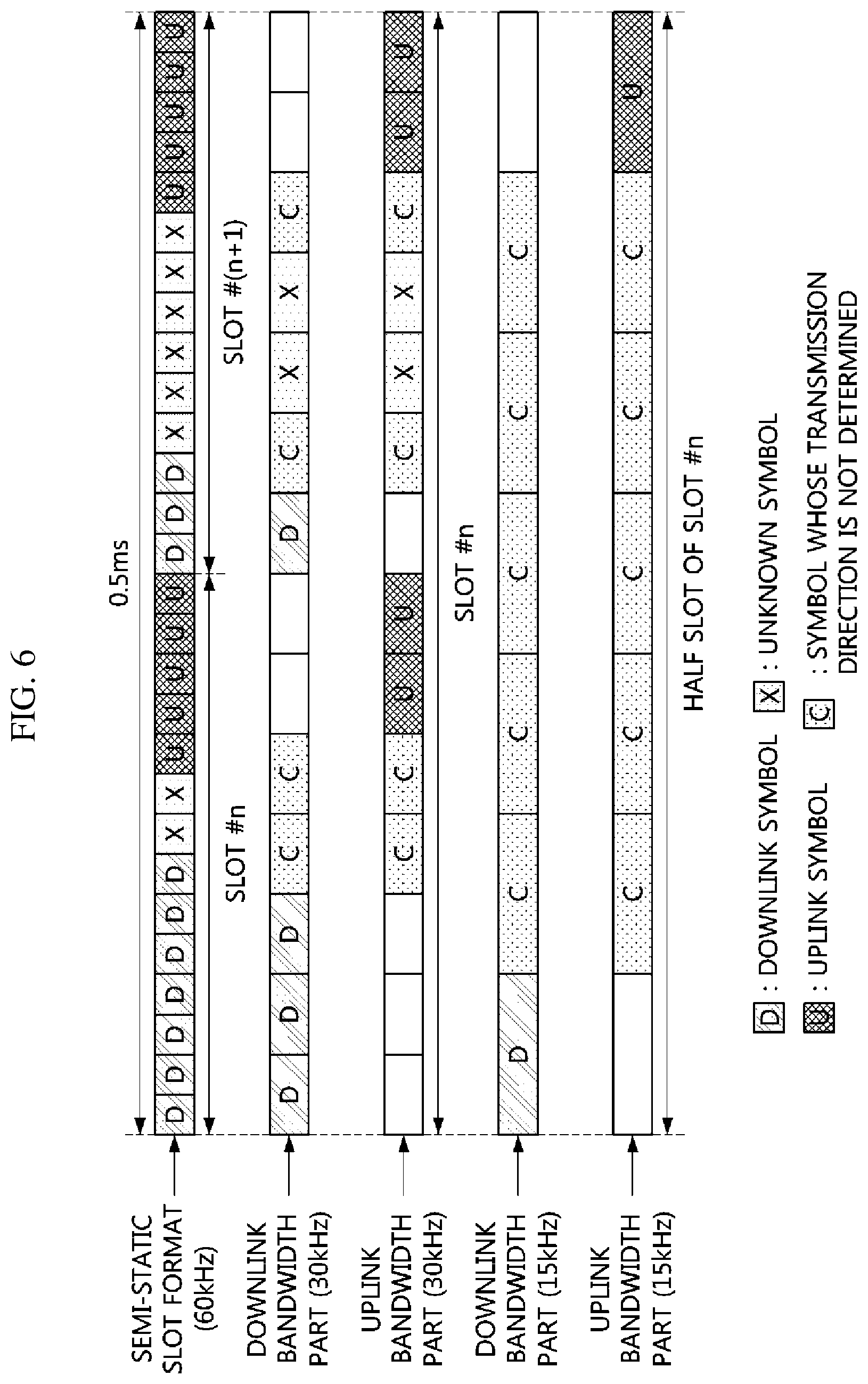 Patent US12107801 Figure 6 – Method for configuring bandwidth for supporting broadband carrier in communication system