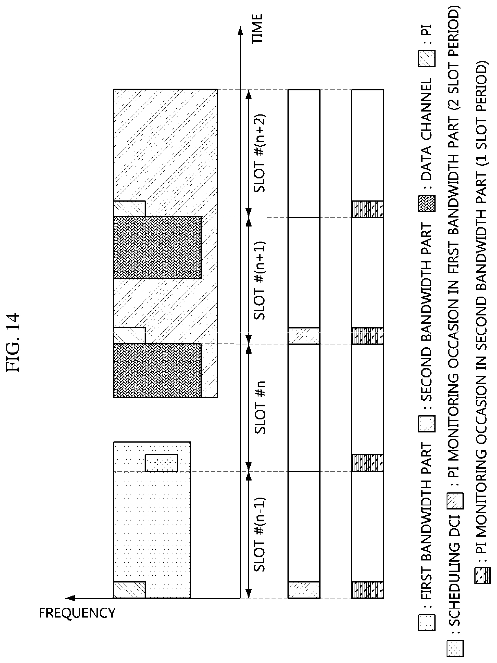 Patent US12107801 Figure 18 – Method for configuring bandwidth for supporting broadband carrier in communication system