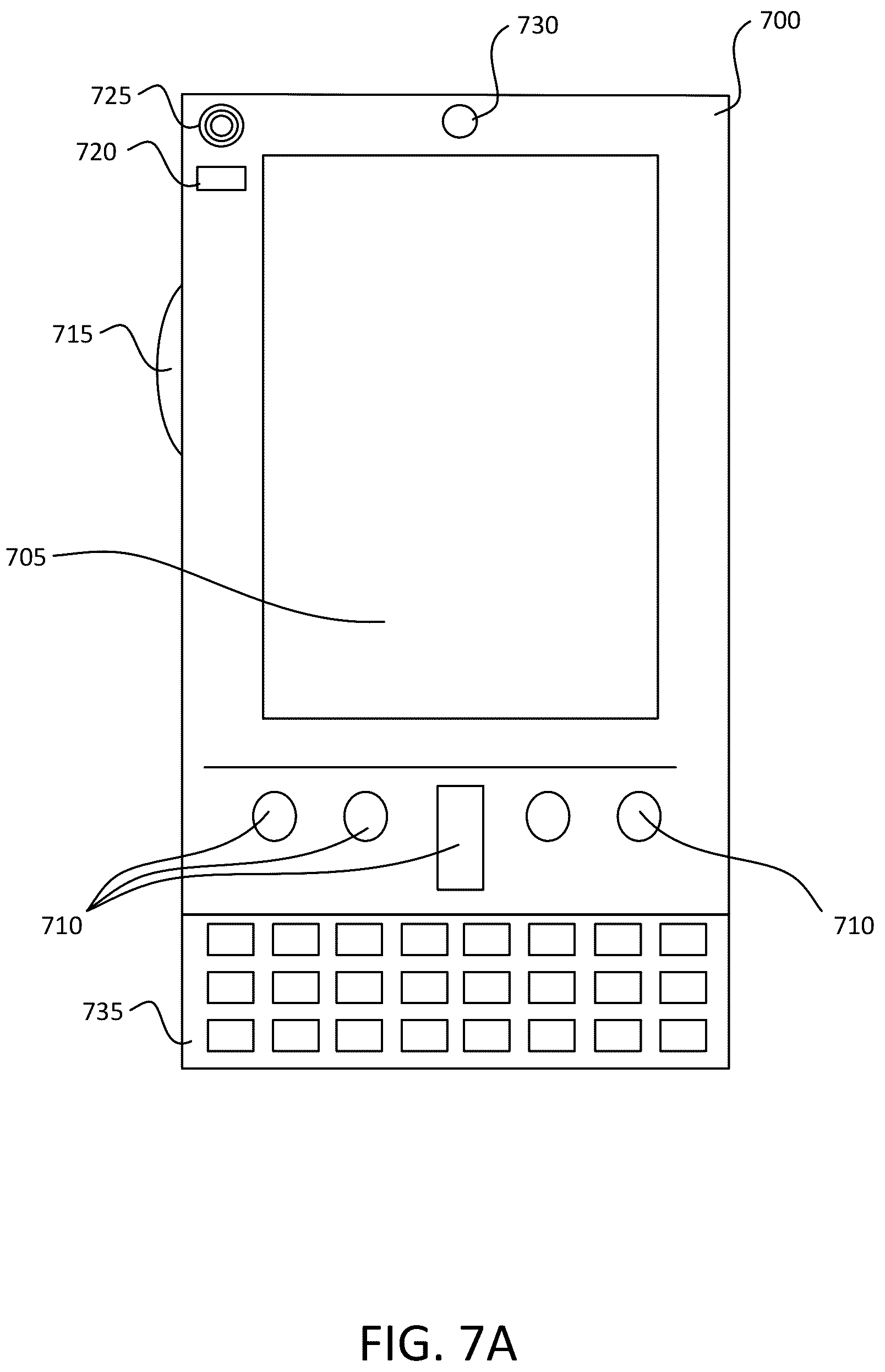 Patent US12107803 Figure 8 – Chat-enabled messaging