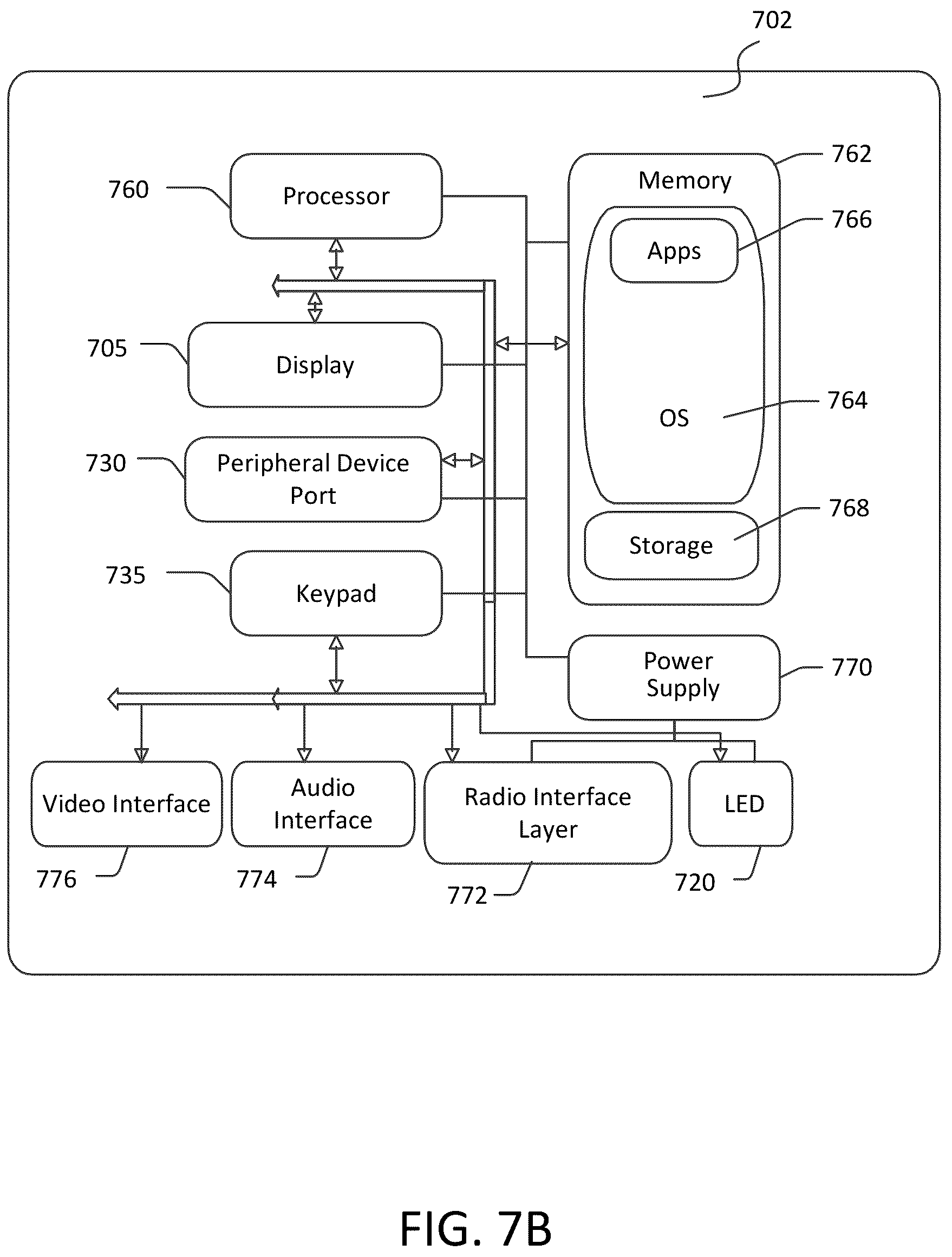 Patent US12107803 Figure 9 – Chat-enabled messaging