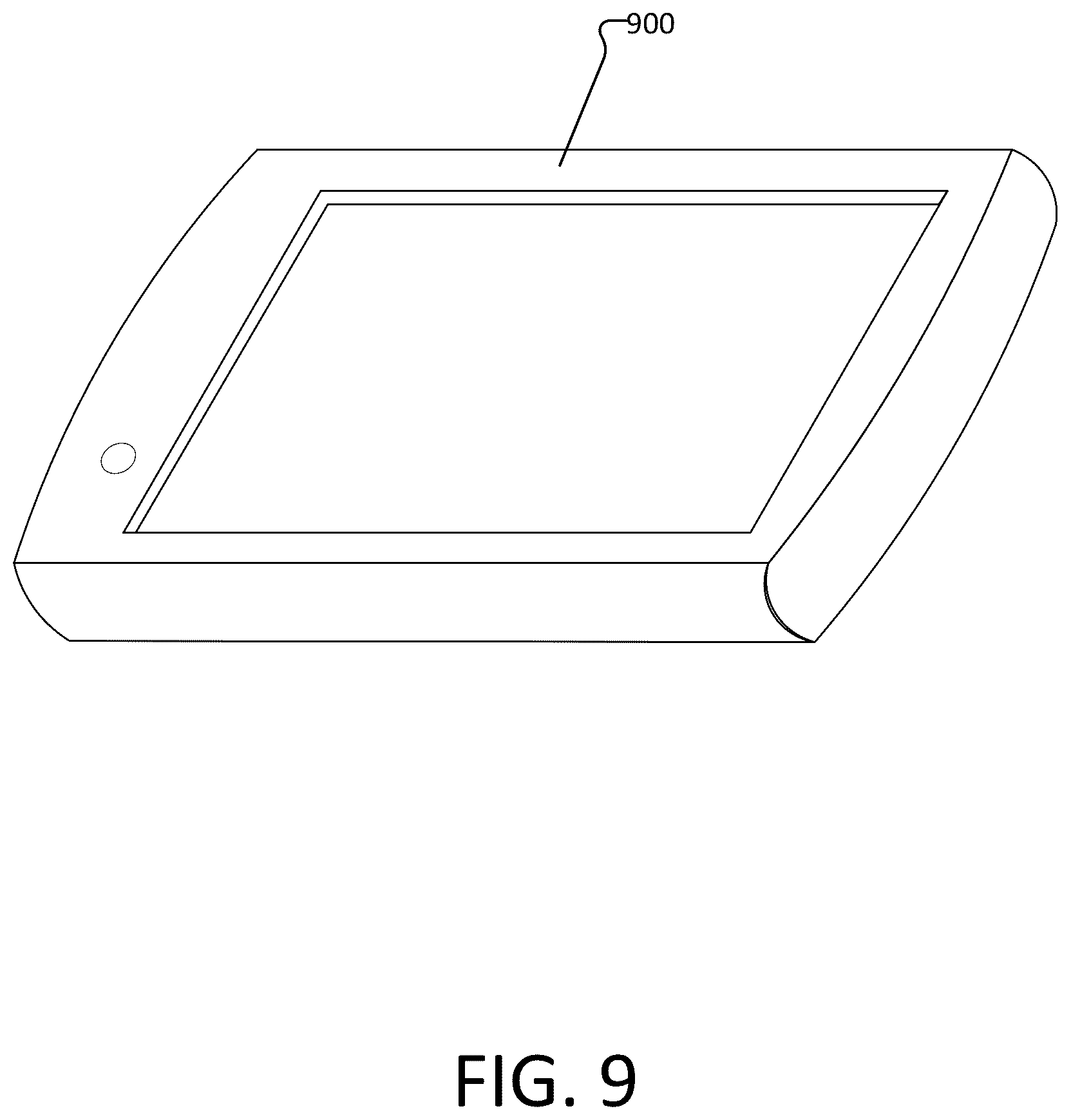 Patent US12107803 Figure 11 – Chat-enabled messaging