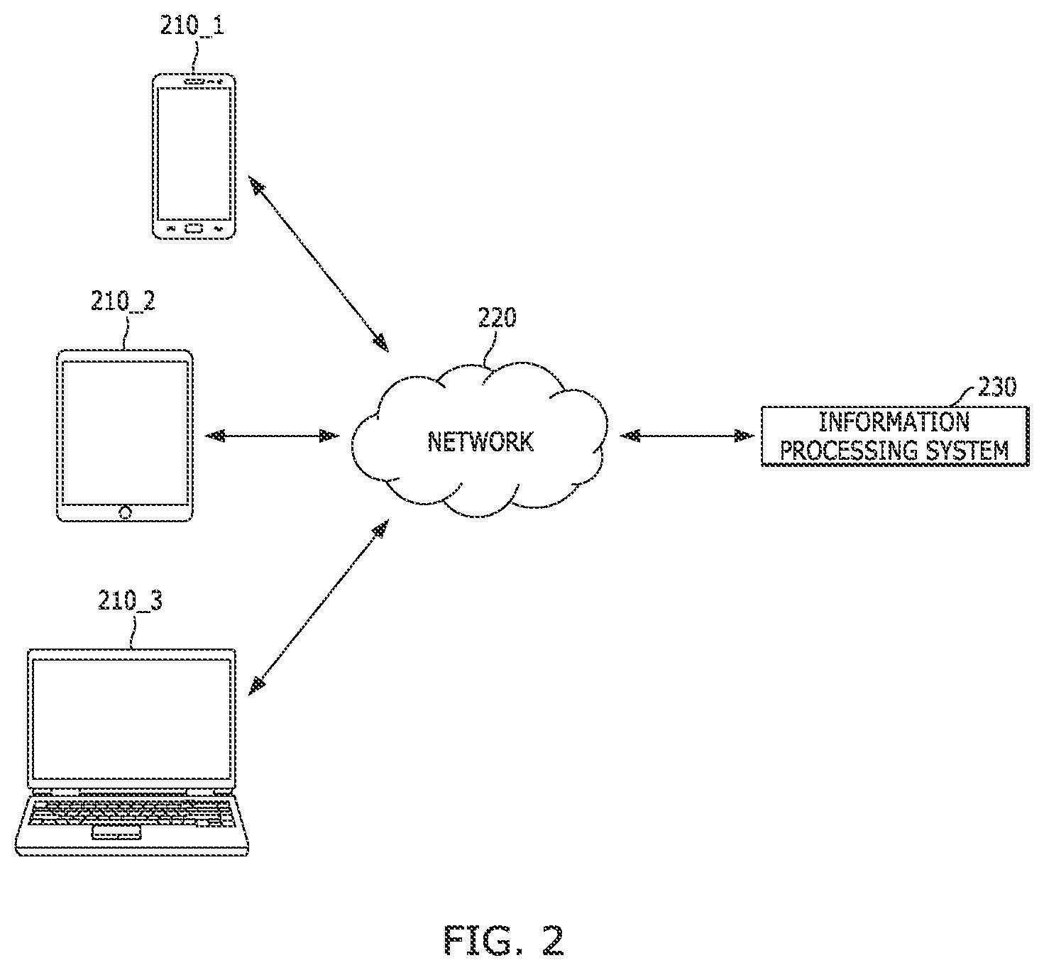 Patent US12107806 Figure 2 – Method and system for sharing content on instant messaging application during calls