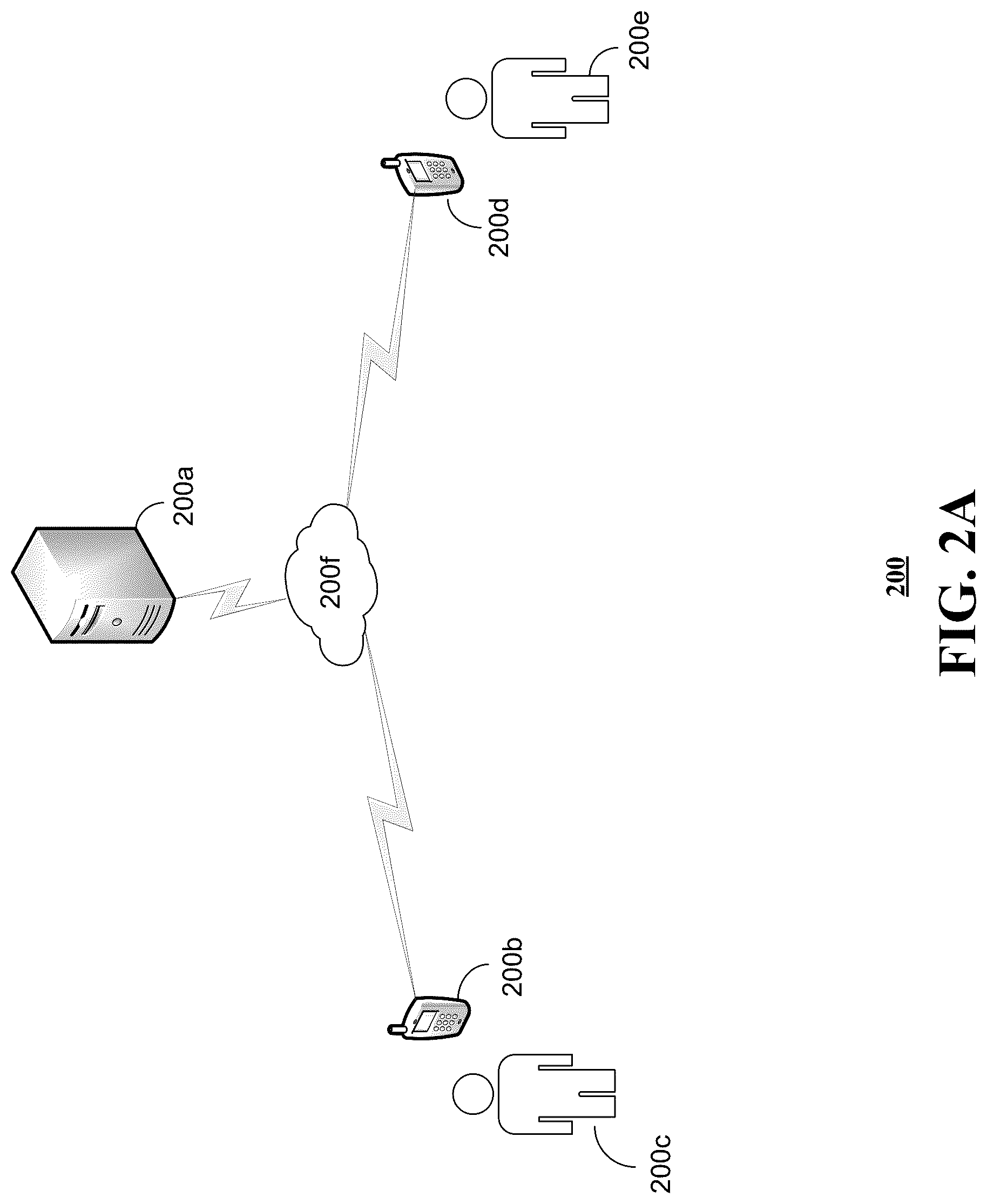Patent US12107807 Figure 2 – Methods, systems, and devices to determine most recently used messaging application for delivery of message(s)