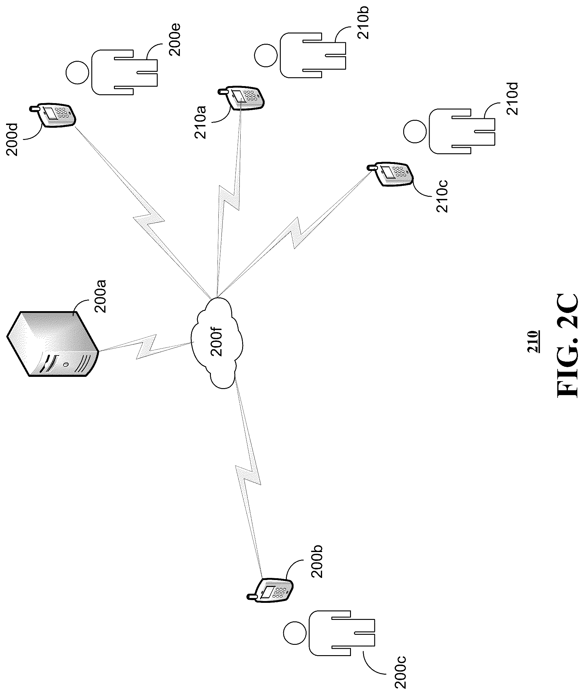 Patent US12107807 Figure 4 – Methods, systems, and devices to determine most recently used messaging application for delivery of message(s)