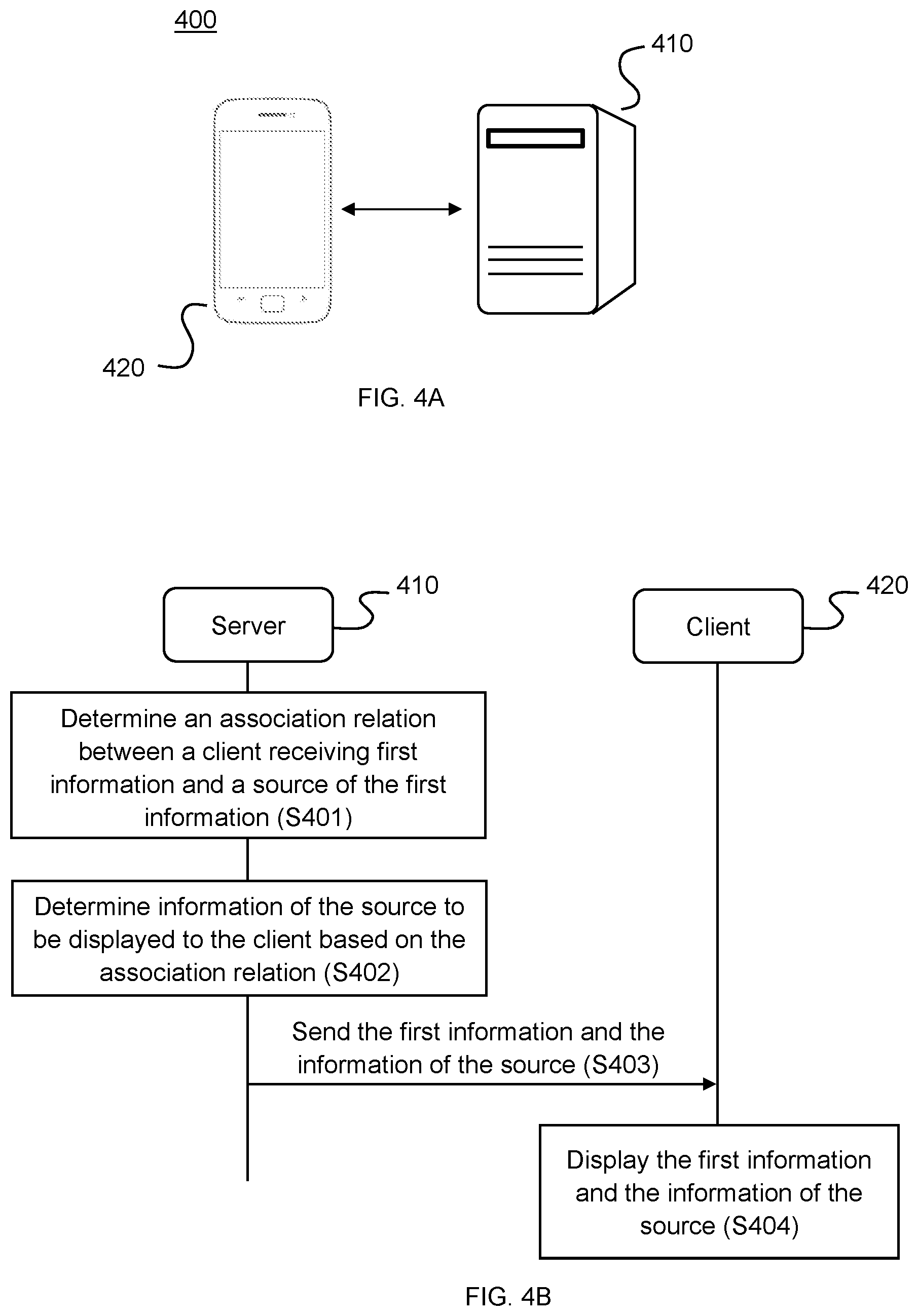 Patent US12107808 Figure 3 – Information processing method and apparatus, and electronic device and storage medium