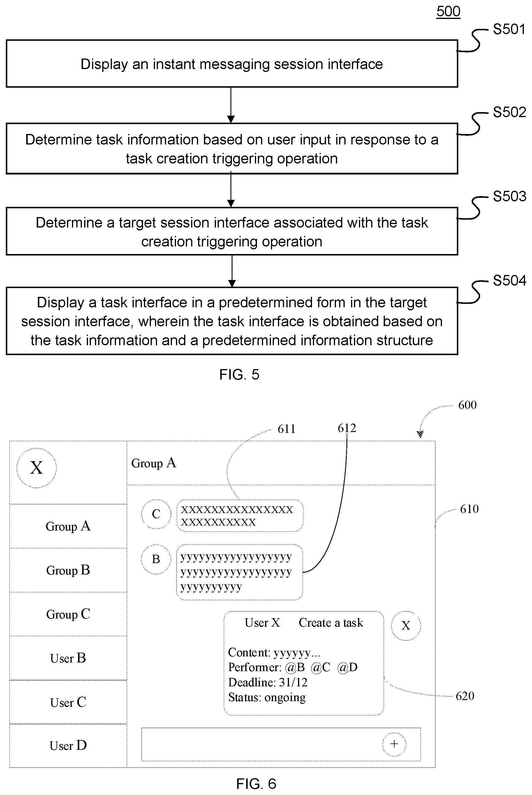 Patent US12107808 Figure 4 – Information processing method and apparatus, and electronic device and storage medium