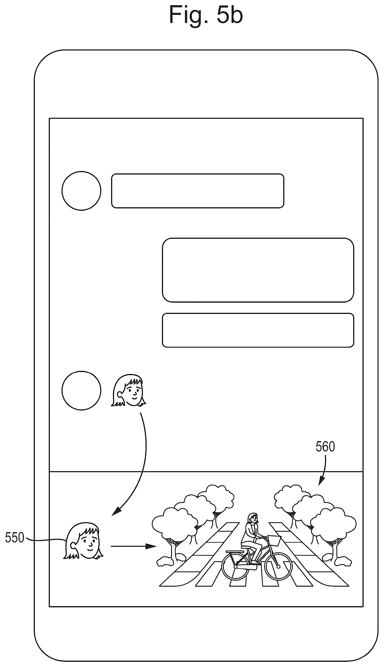 Patent US12107810 Figure 6 – System and methods for utilizing personal graphical elements in electronic communication