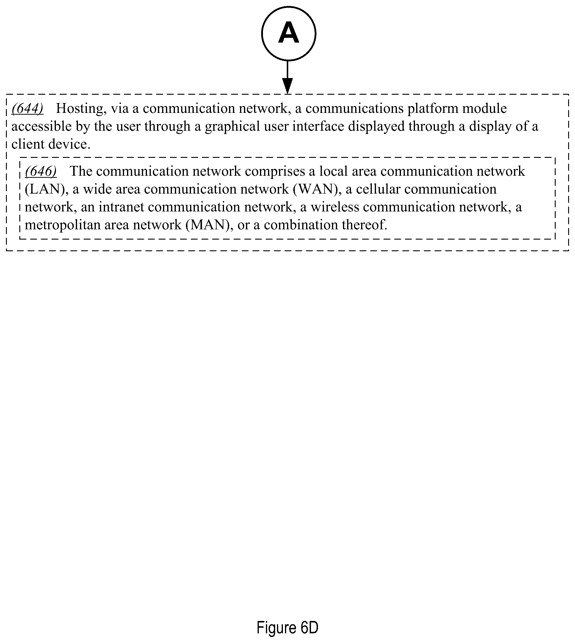 Patent US12107813 Figure 13 – Systems and methods for updating and presenting subject-specific compliance standard information