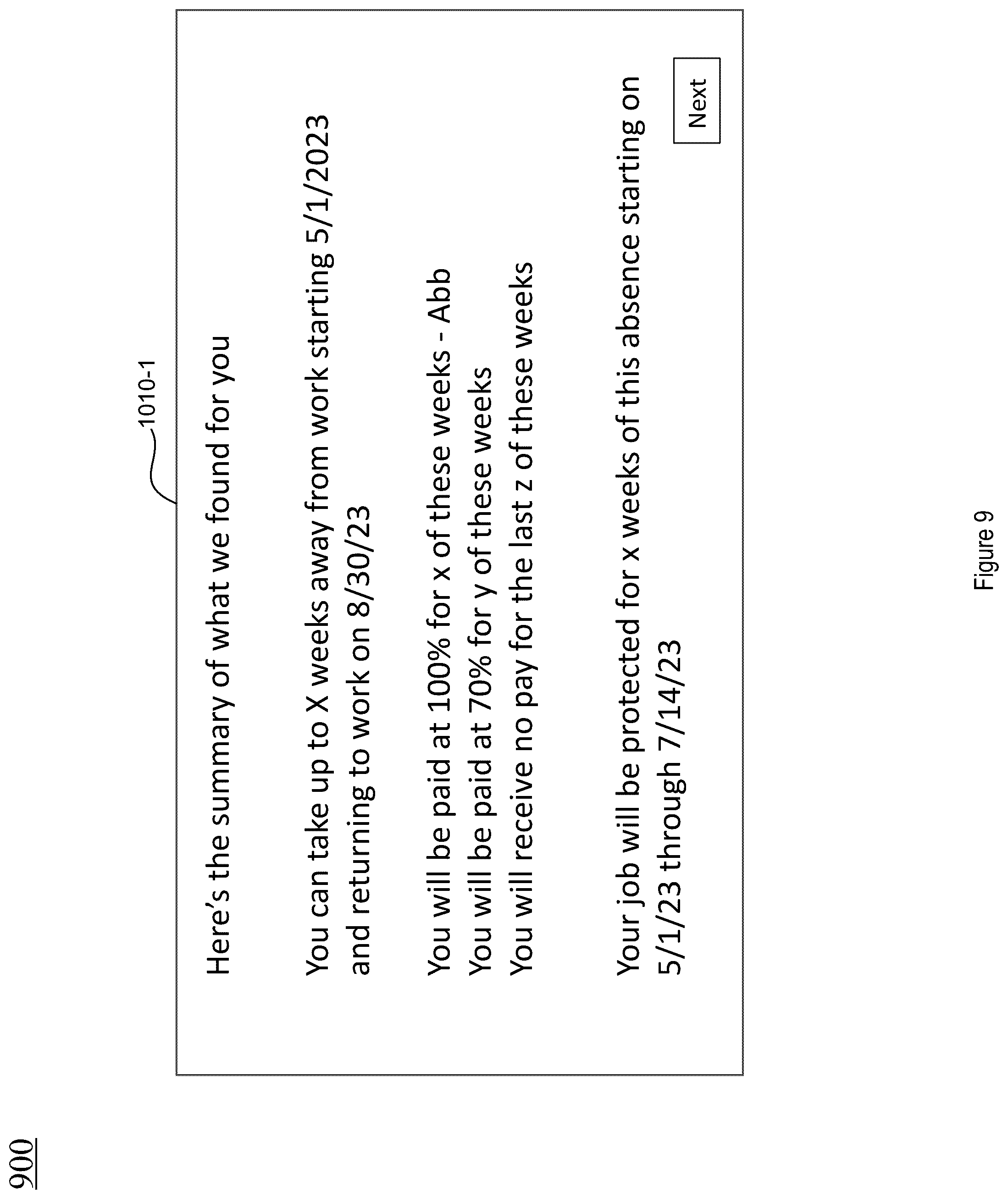 Patent US12107813 Figure 16 – Systems and methods for updating and presenting subject-specific compliance standard information