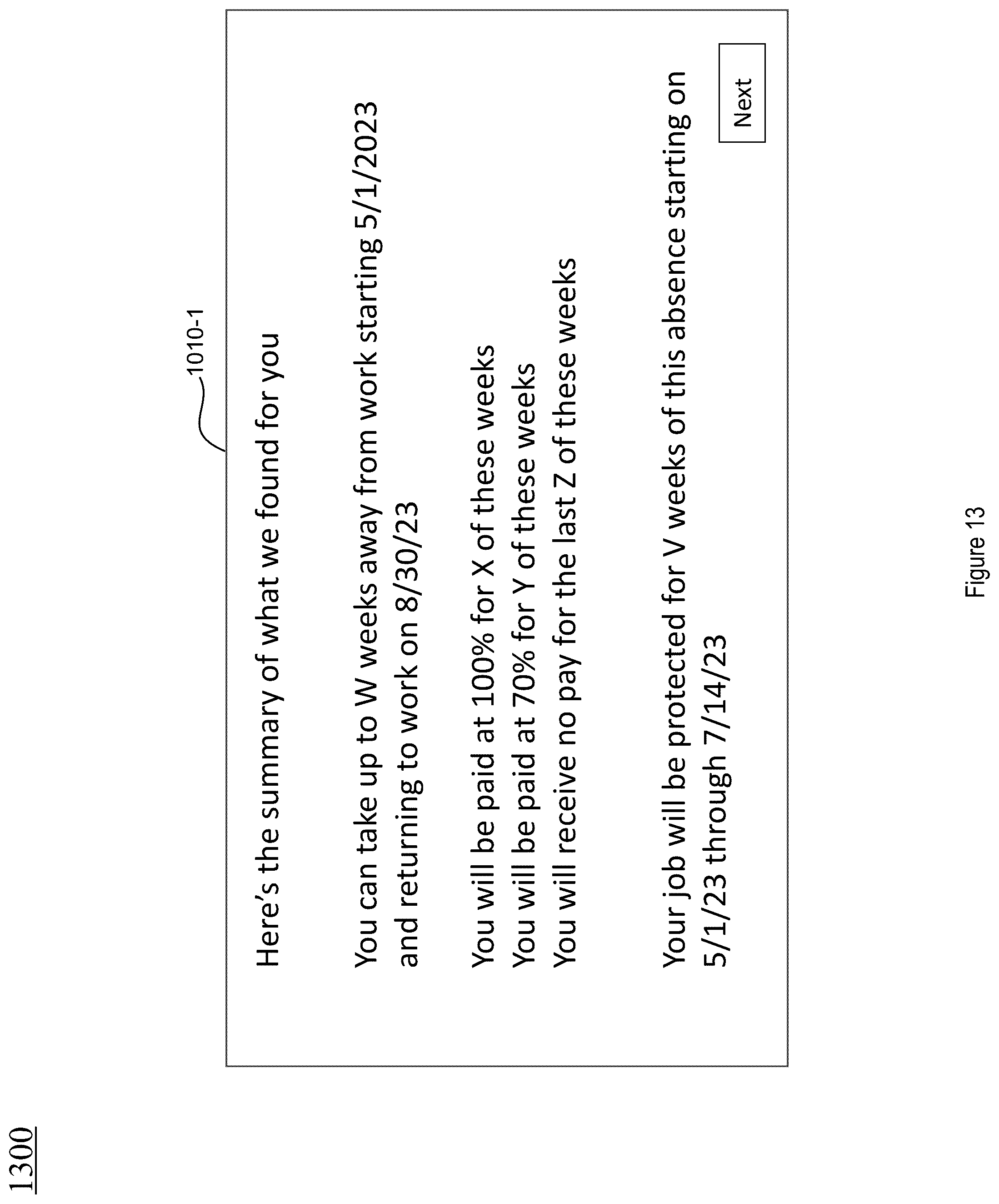Patent US12107813 Figure 20 – Systems and methods for updating and presenting subject-specific compliance standard information
